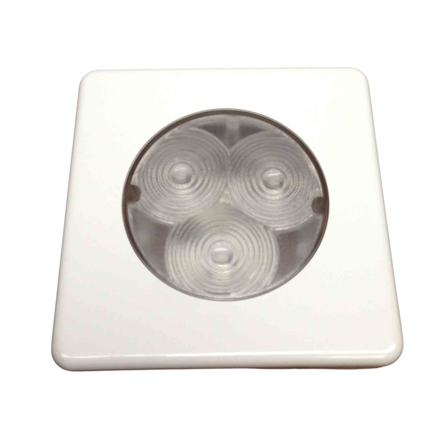 Pactrade Marine Boat RV LED High Power Ceiling Square Light Surface And Flush Mount