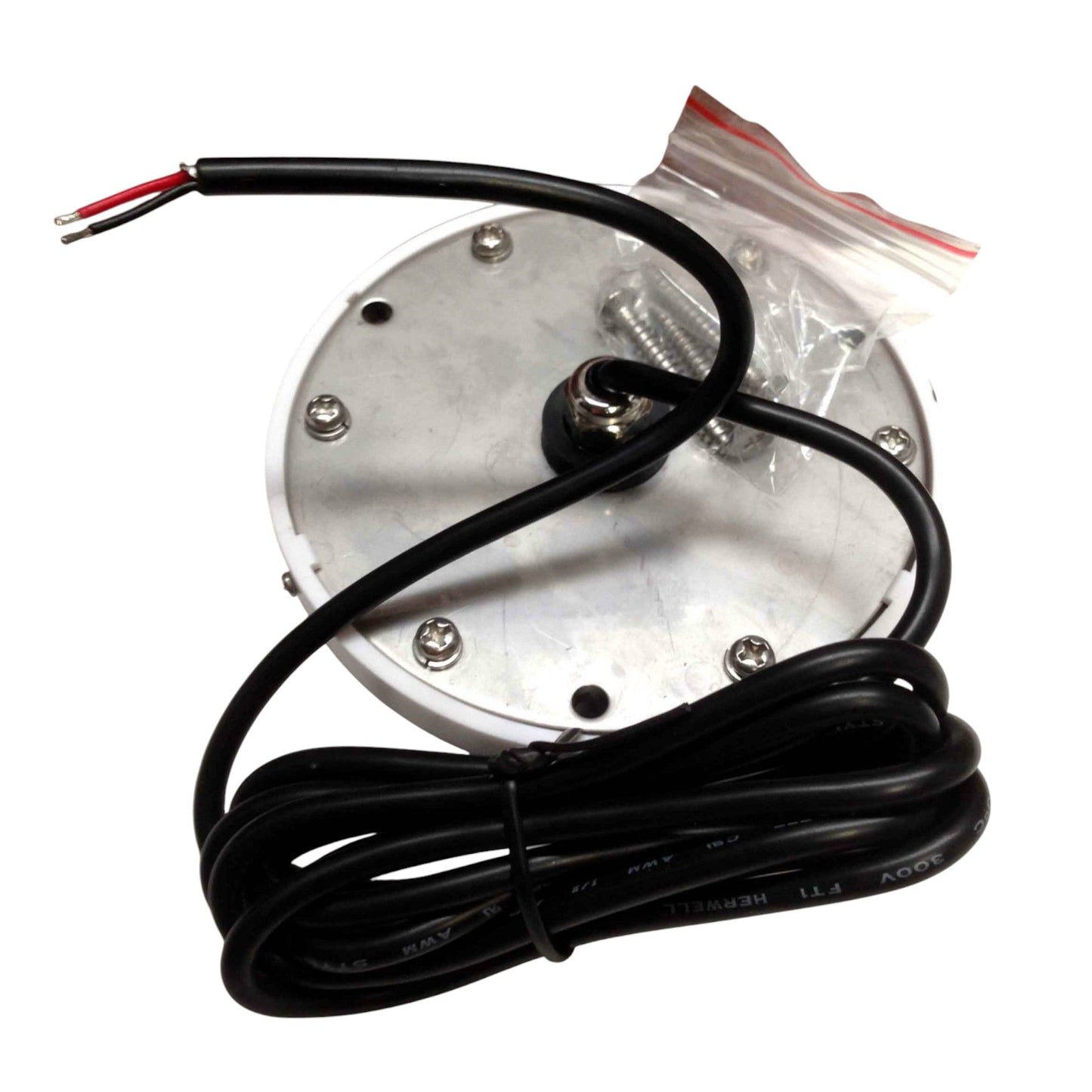 Pactrade Marine Super Bright Polymer Marine Blue Underwater Light Boat 3 LED 6W Fishing