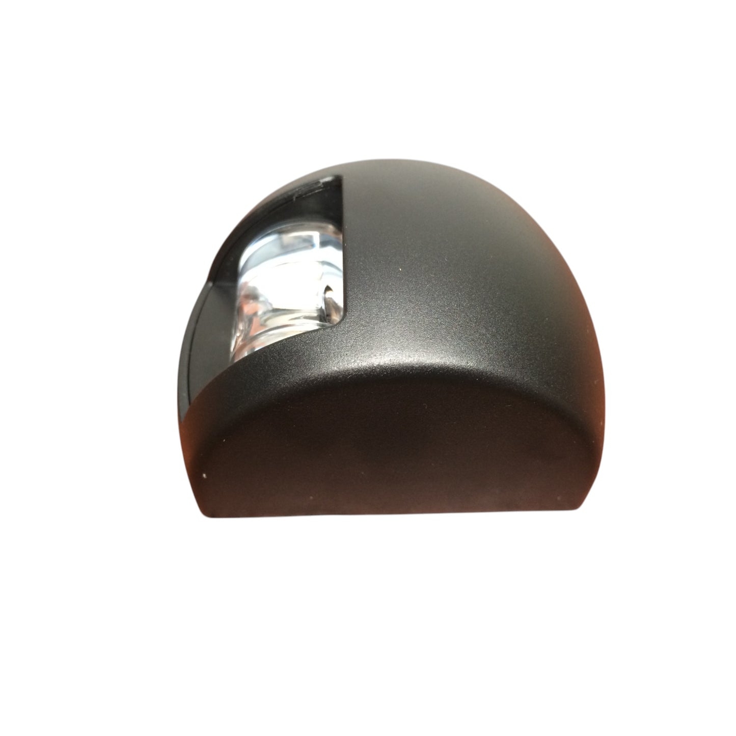 Pactrade Marine Boat Green Starboard Navigation Light Black Housing 1NM 12V 20.5LM