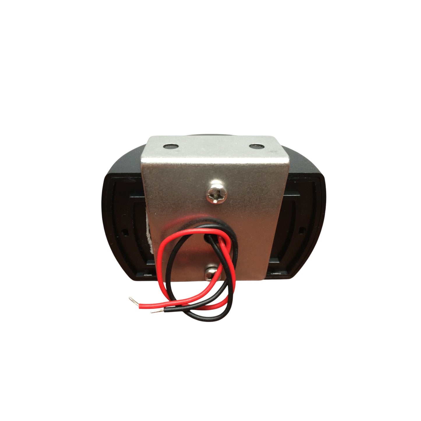 Pactrade Marine Boat Red & Green Combo Bow Navigation Light Black PC Housing 2NM 12V 2.3W
