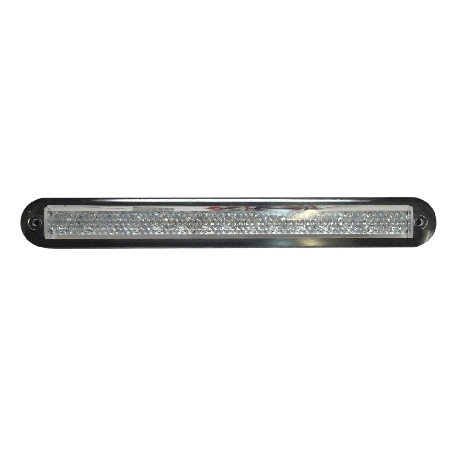 Pactrade Marine Boat Blue LED Strip Light 23LM Flush Mount 12V 3W IP67 4500K 7.9"X0.9"