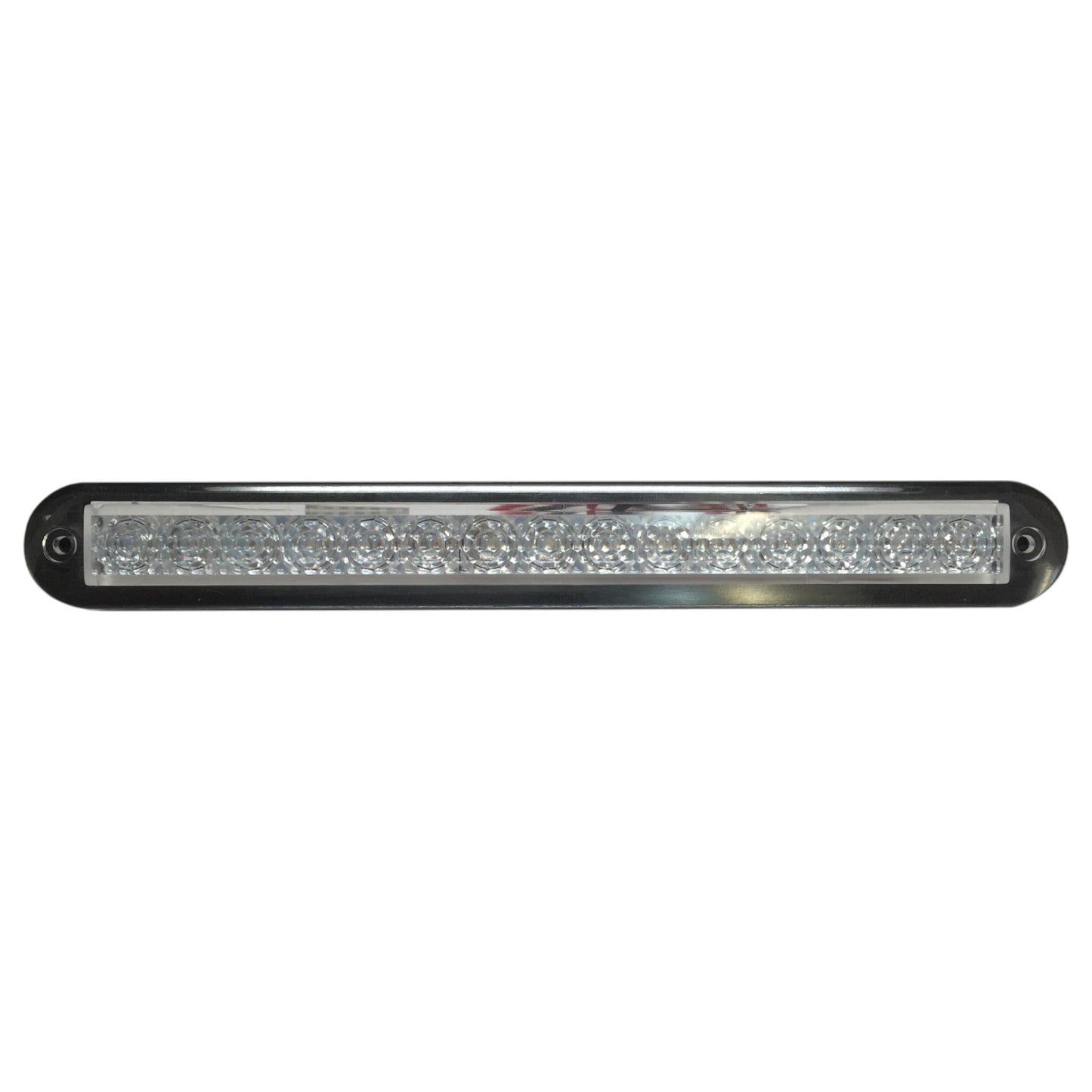Pactrade Marine Boat White LED Strip Light 176LM Flush Mount 12V 3W IP67 4500K 7.9"X0.9"