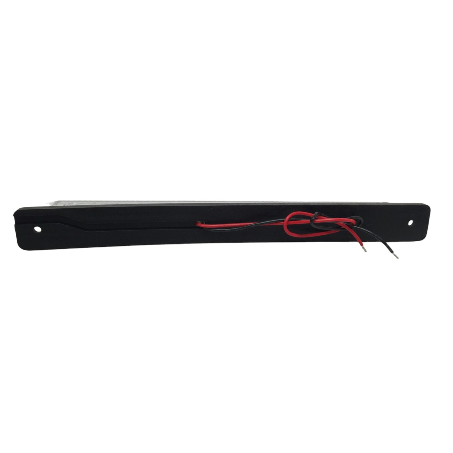 Pactrade Marine Boat Blue LED Strip Light 23LM Surface Mount 12V 3W IP67 4500K 8.2X0.8MM