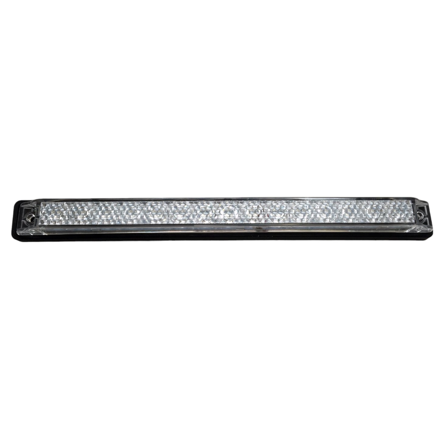 Pactrade Marine Boat Blue LED Strip Light 23LM Surface Mount 12V 3W IP67 4500K 8.2X0.8MM