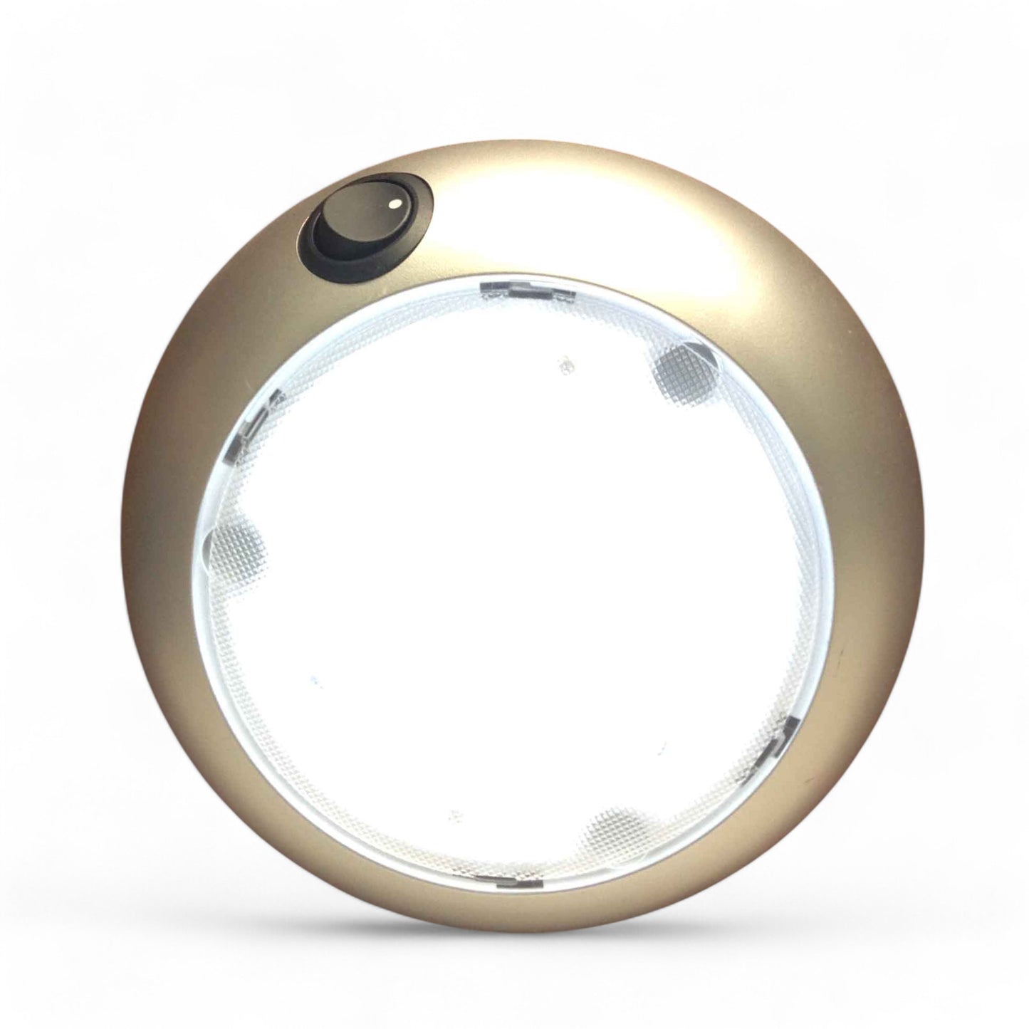 Pactrade Marine Boat LED Round Ceiling Light III ODM With On Off Switch