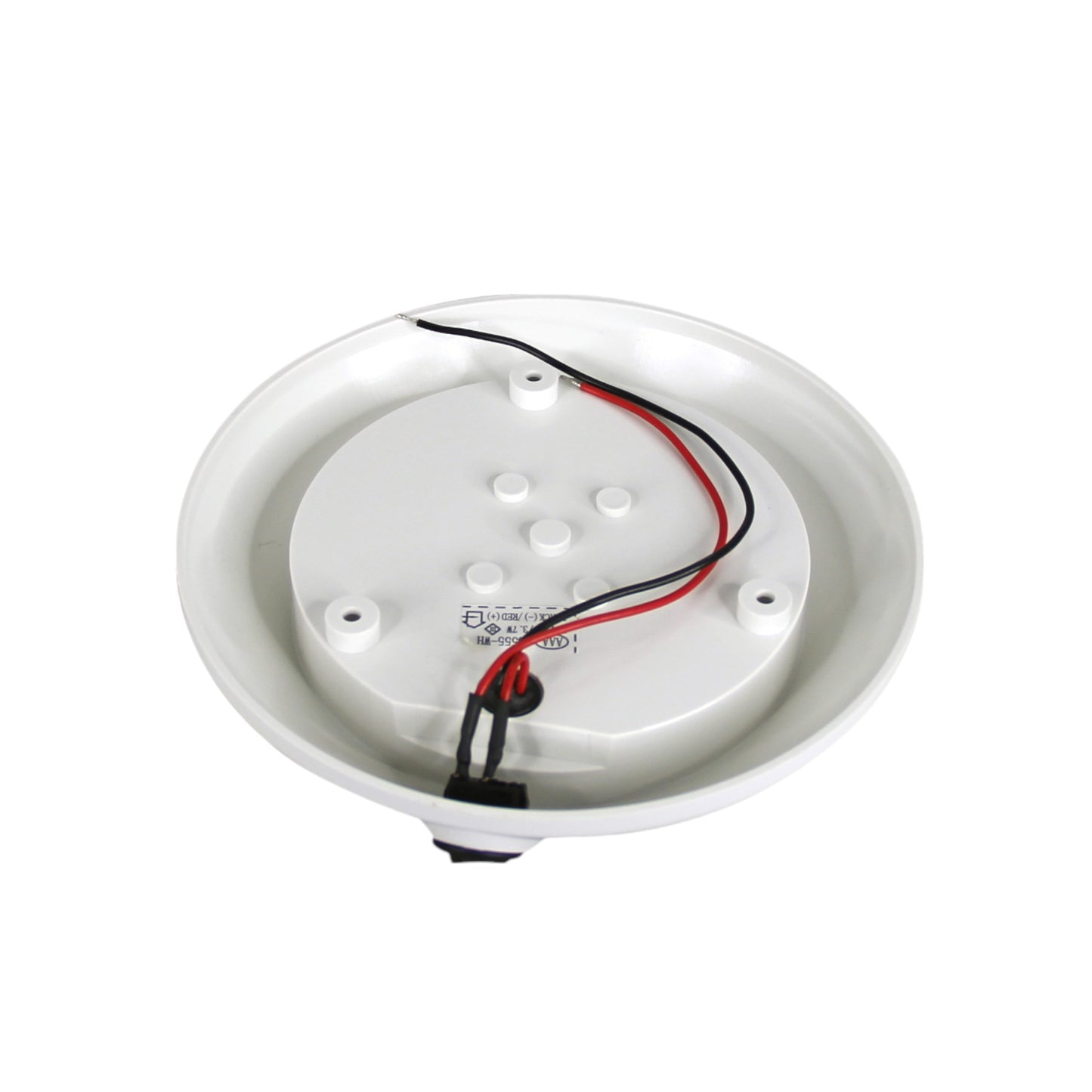 Pactrade Marine Boat RV Car Truck LED Dome Light Warm White Surface Mount 12V
