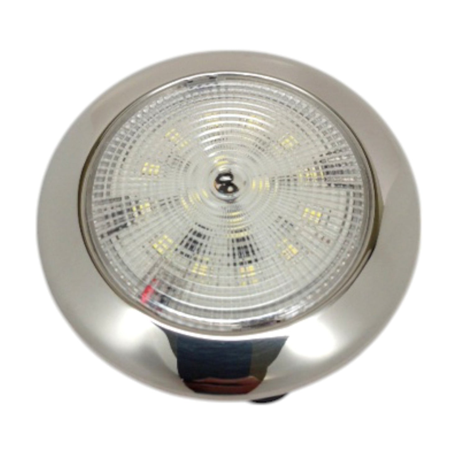 Pactrade Marine Boat LED Bright Slim Ceiling Light ODM Polished Stainless Steel