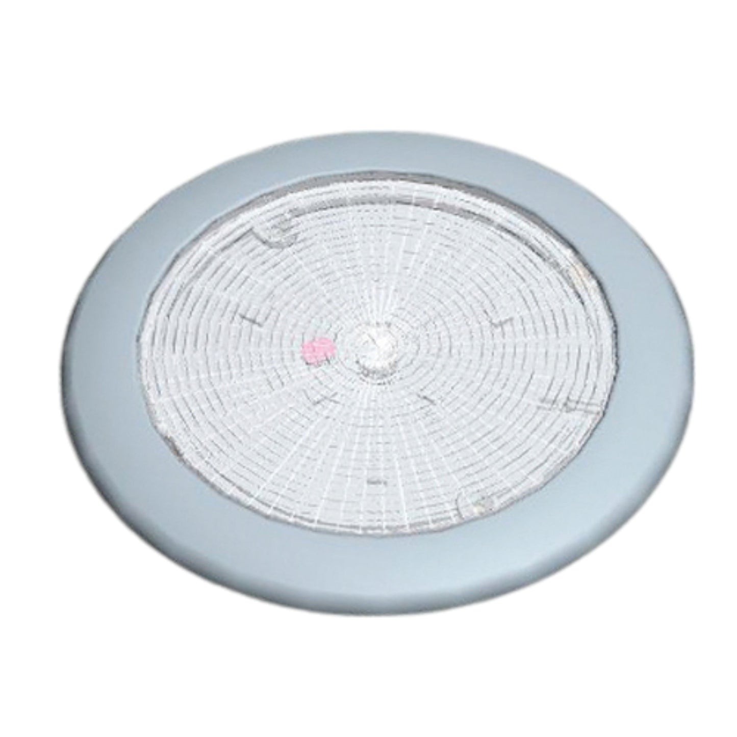 Pactrade Marine Boat LED Slim Ceiling Light with Motion Sensor Stainless Steel with White LEDs