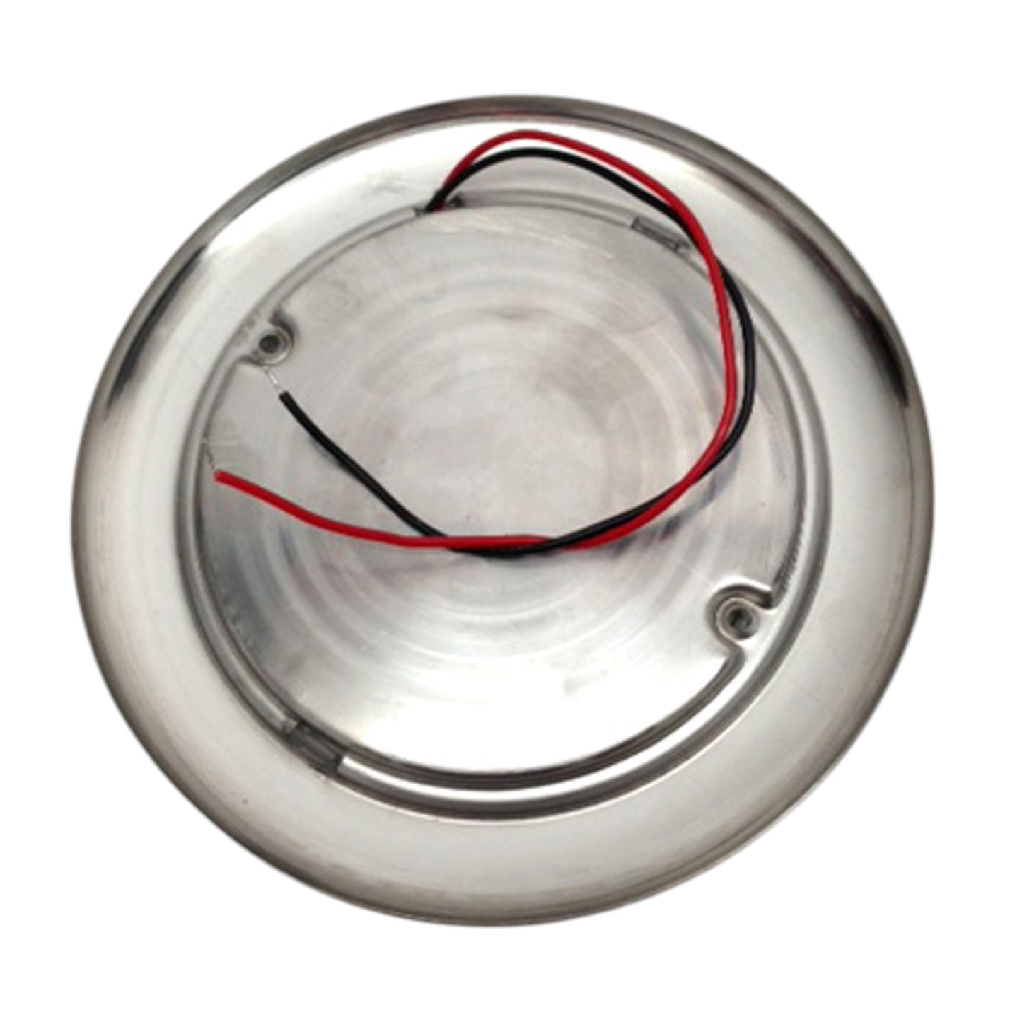 Pactrade Marine Boat LED Slim Ceiling Light with Motion Sensor Stainless Steel with White LEDs