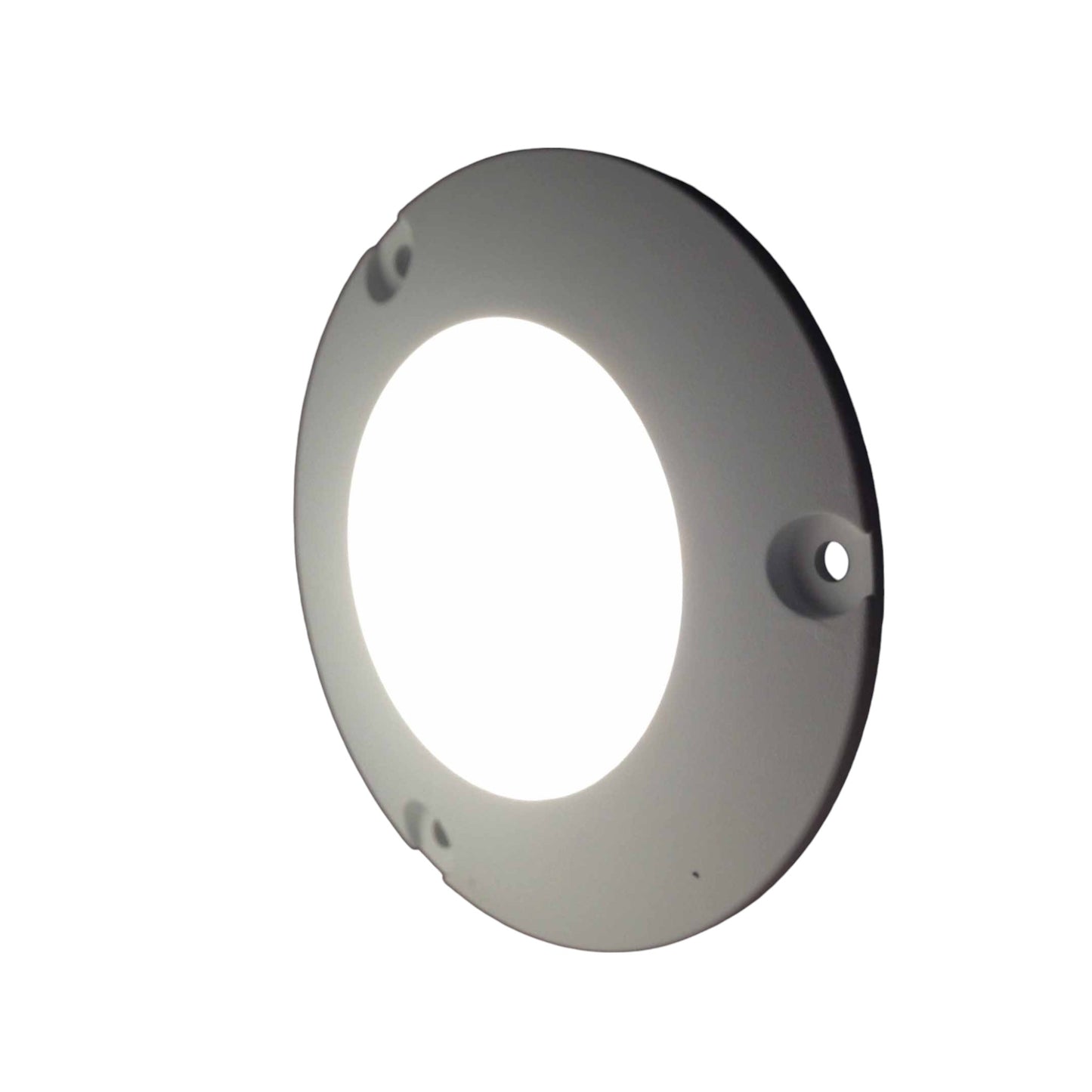 Pactrade Marine Boat Bright Dimmable LED Cockpit Light Flush Mount Ceiling 4"D Housing