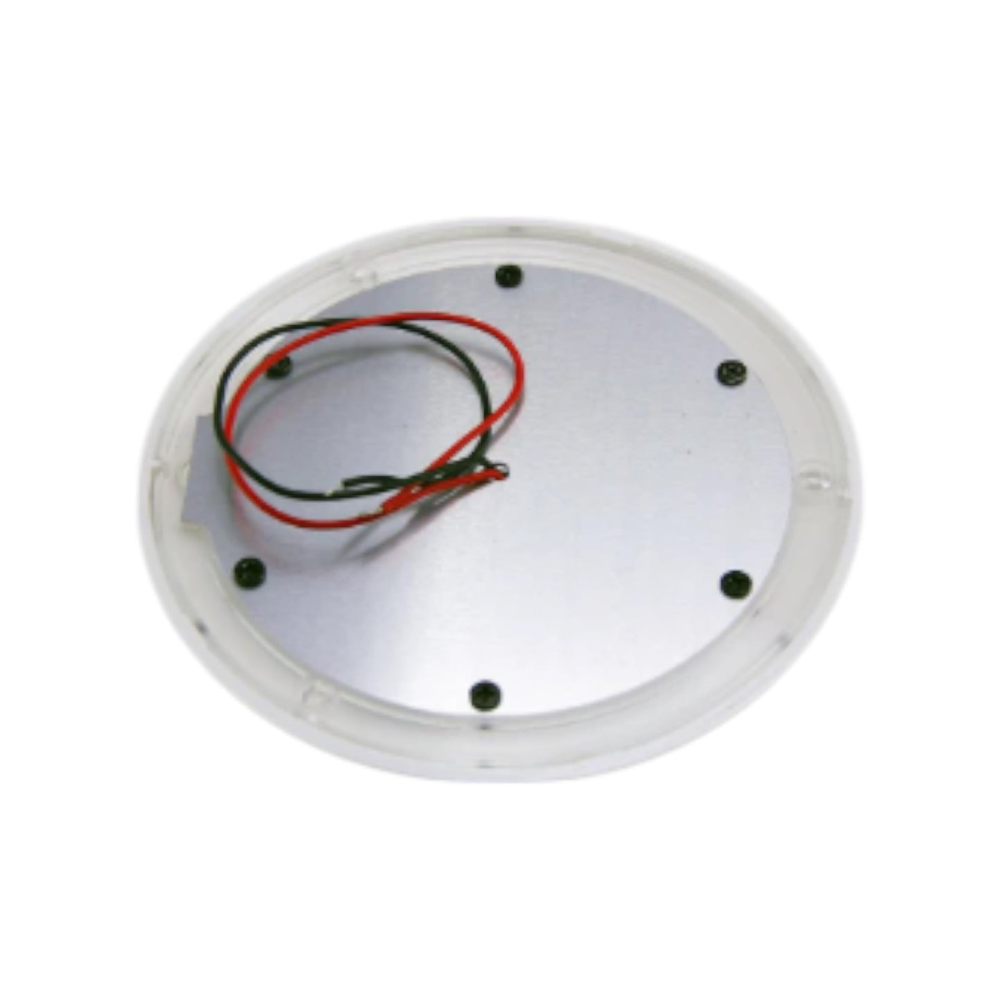 Pactrade Marine Boat RV Car White Blue Slim LED Ceiling Interior Courtesy Light