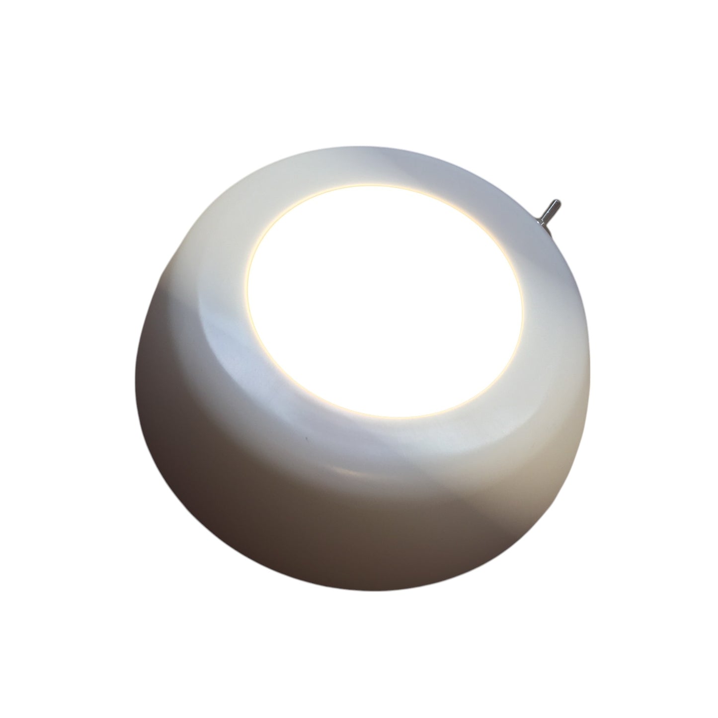 Pactrade Marine Boat Warm White & Blue LED Ceiling Light Glare Free Lens PC Housing Nacre