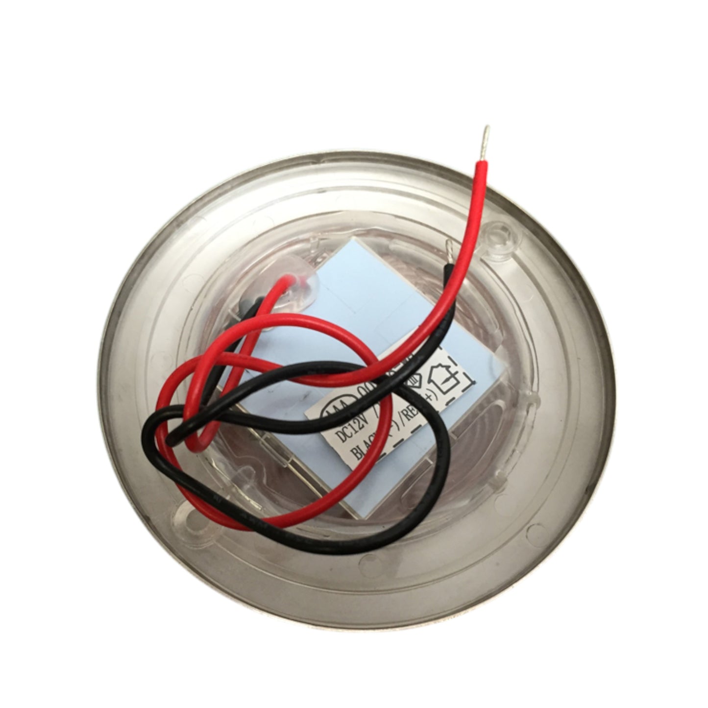 Pactrade Marine Boat Nature White LED Ceiling Light SS304 Housing Surface Mount 12V 95LM