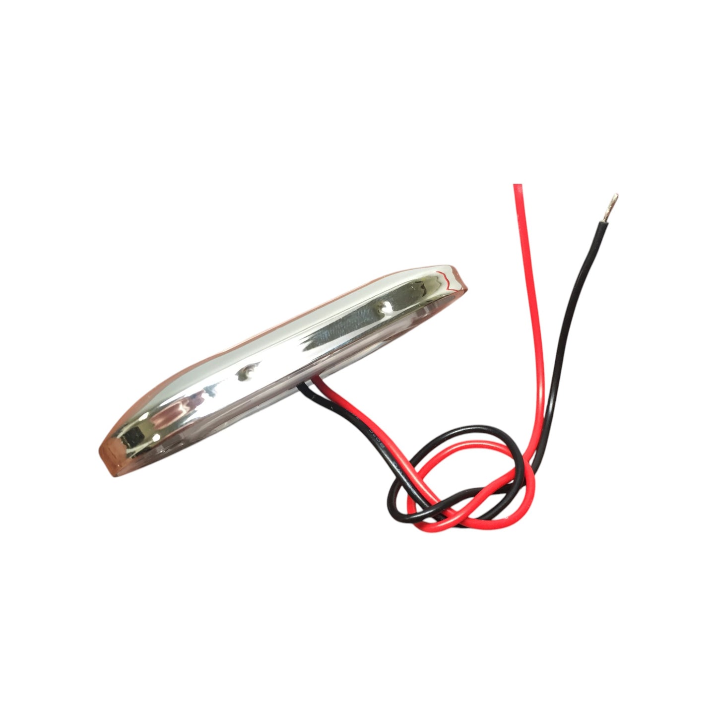 Pactrade Marine Boat 1 Nature White & 1 Blue LED Light SS304 Housing Surface Mount