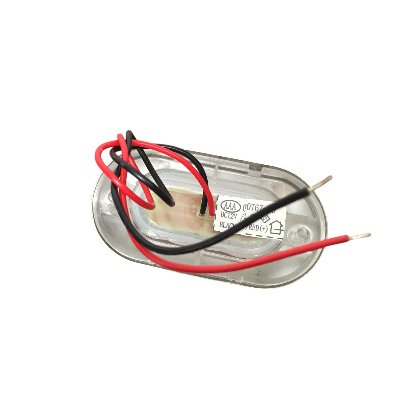Pactrade Marine Boat Nature White Light 6 LED SS304 Housing Surface Mount 12V 22LM IP67