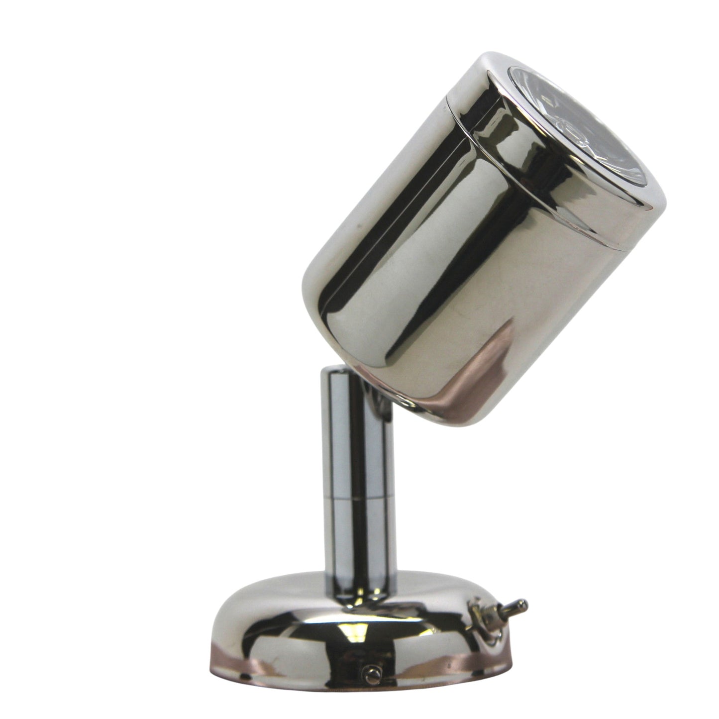 Pactrade Marine Boat LED Quality Accent Reading Light SS304 Warm White 140Lumens