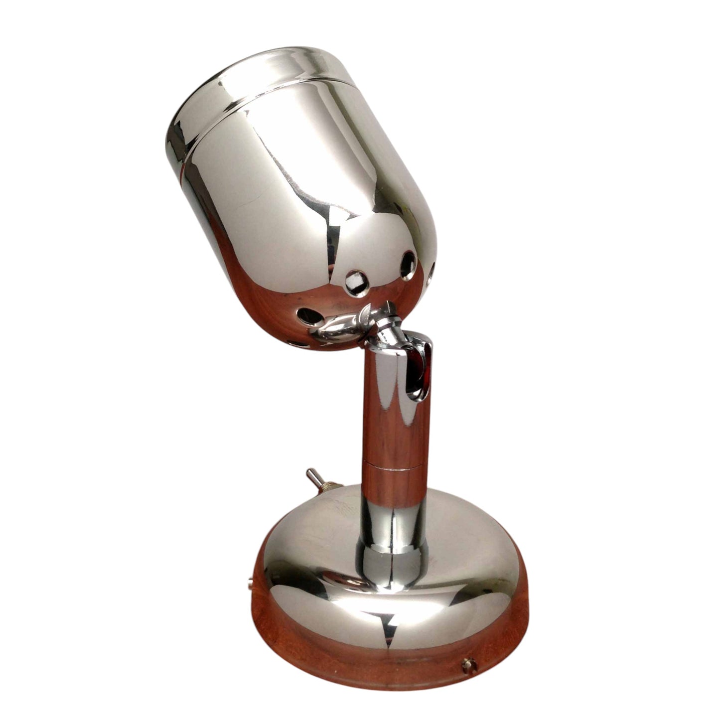 Pactrade Marine Boat Dimmable LED Accent Mini Reading Light SS304 Cool White 140Lumens