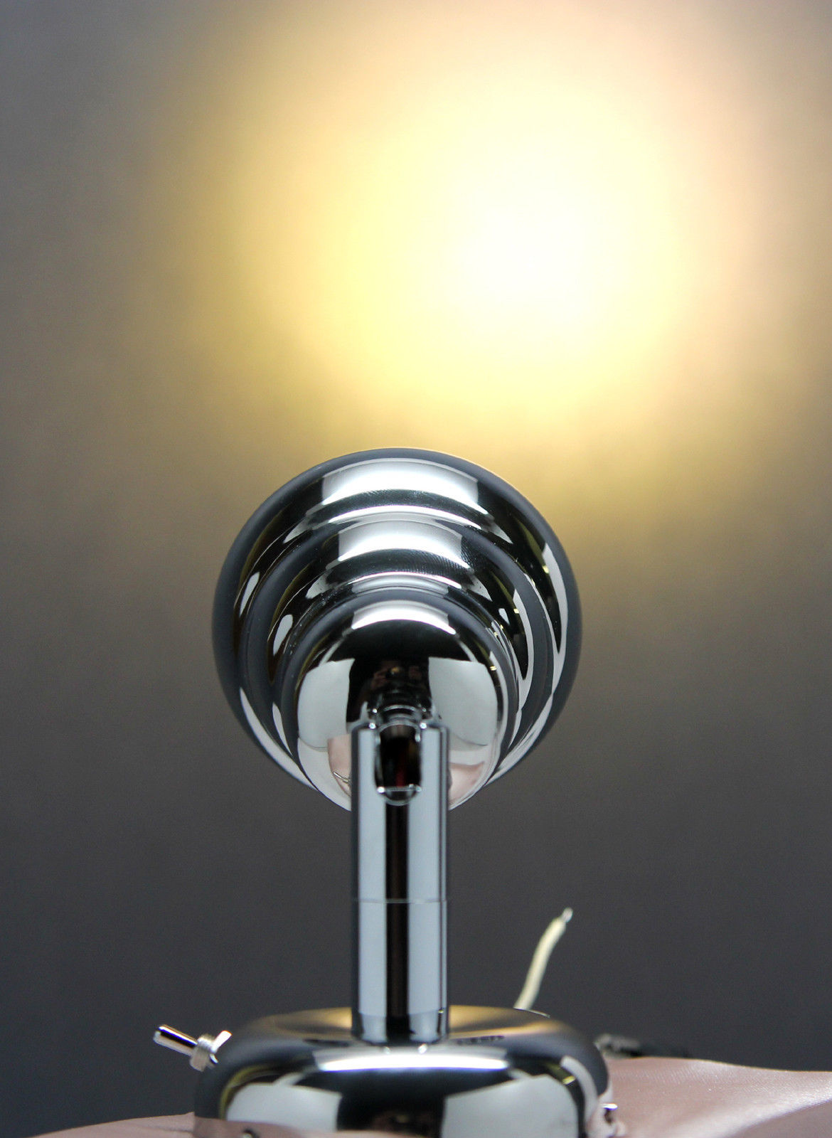 Pactrade Marine Stainless Steel 304 Accent Mini Reading Light Marine Boat 3W 140LM