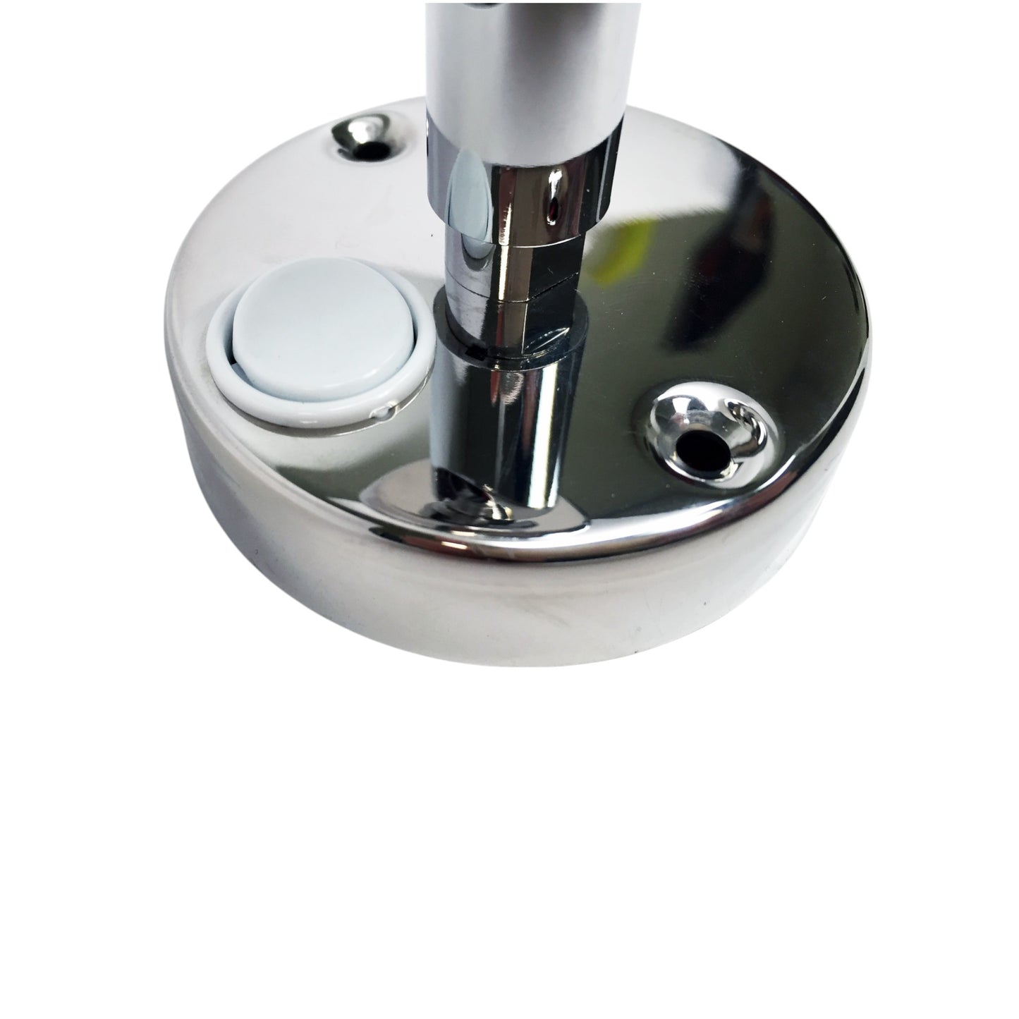 Pactrade Marine RV LED Swivel Reading Light SS304 92LM 3.1W Glass Shade Surface Mount Warm White