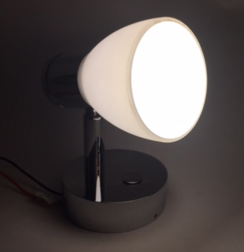 Pactrade Marine 1PCS LED Reading Interior Light 10-30V 150M Touch Switch