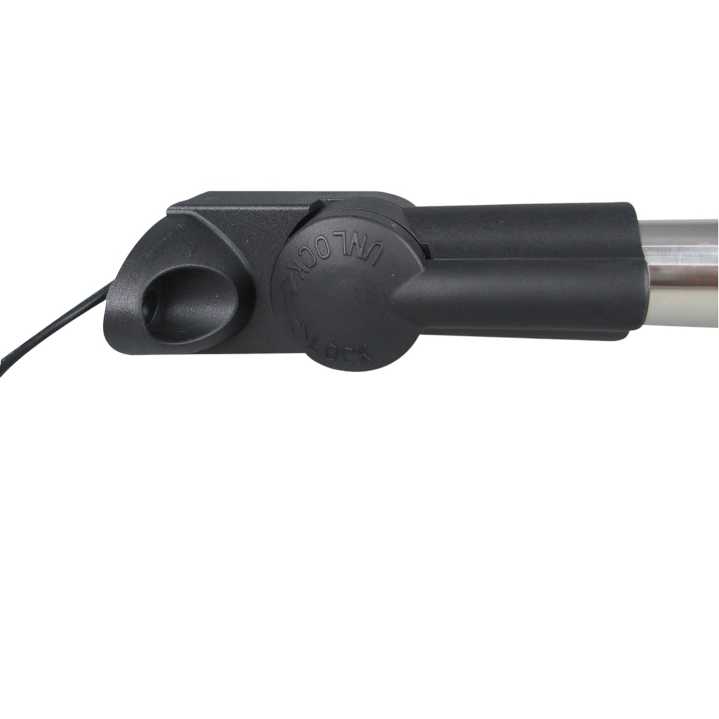 Pactrade Marine Boat Pontoon LED All Round Anchor Fold Down Light SS Pole 10-30V 9-1/2''H 2NM USCG A16 Certified