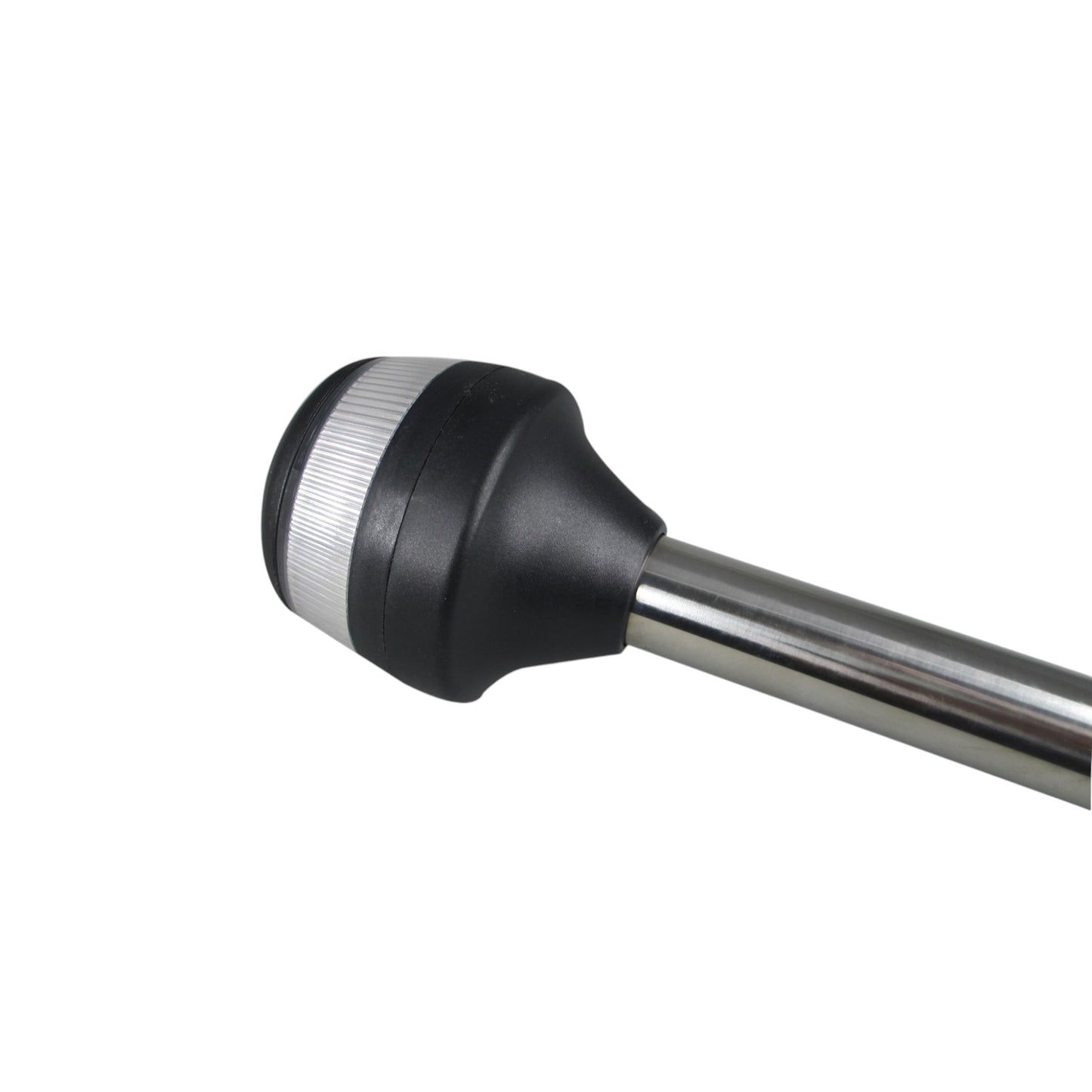 Pactrade Marine Boat Pontoon LED All Round Anchor Fold Down Light SS Pole 10-30V 9-1/2''H 2NM USCG A16 Certified