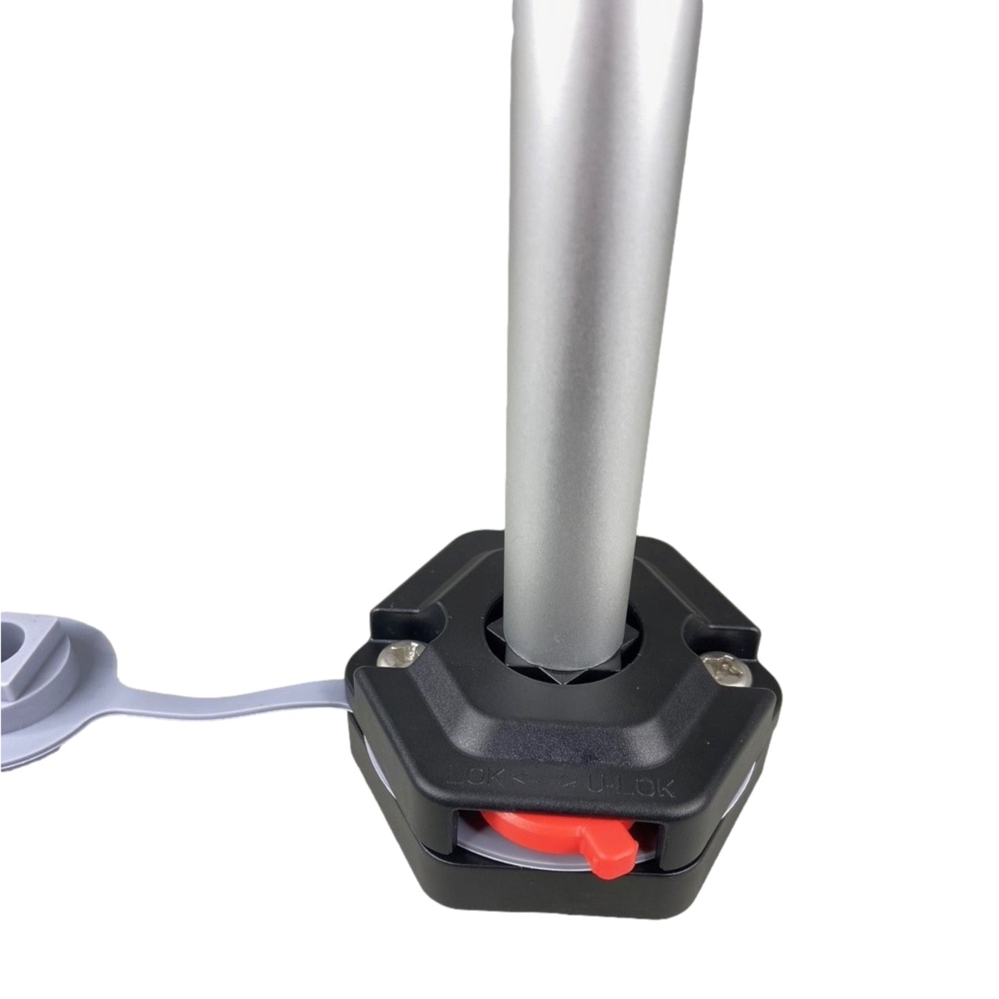 Pactrade Marine LED Bicolor White Navigation Light Cleatport Telescopic 3 Mounts