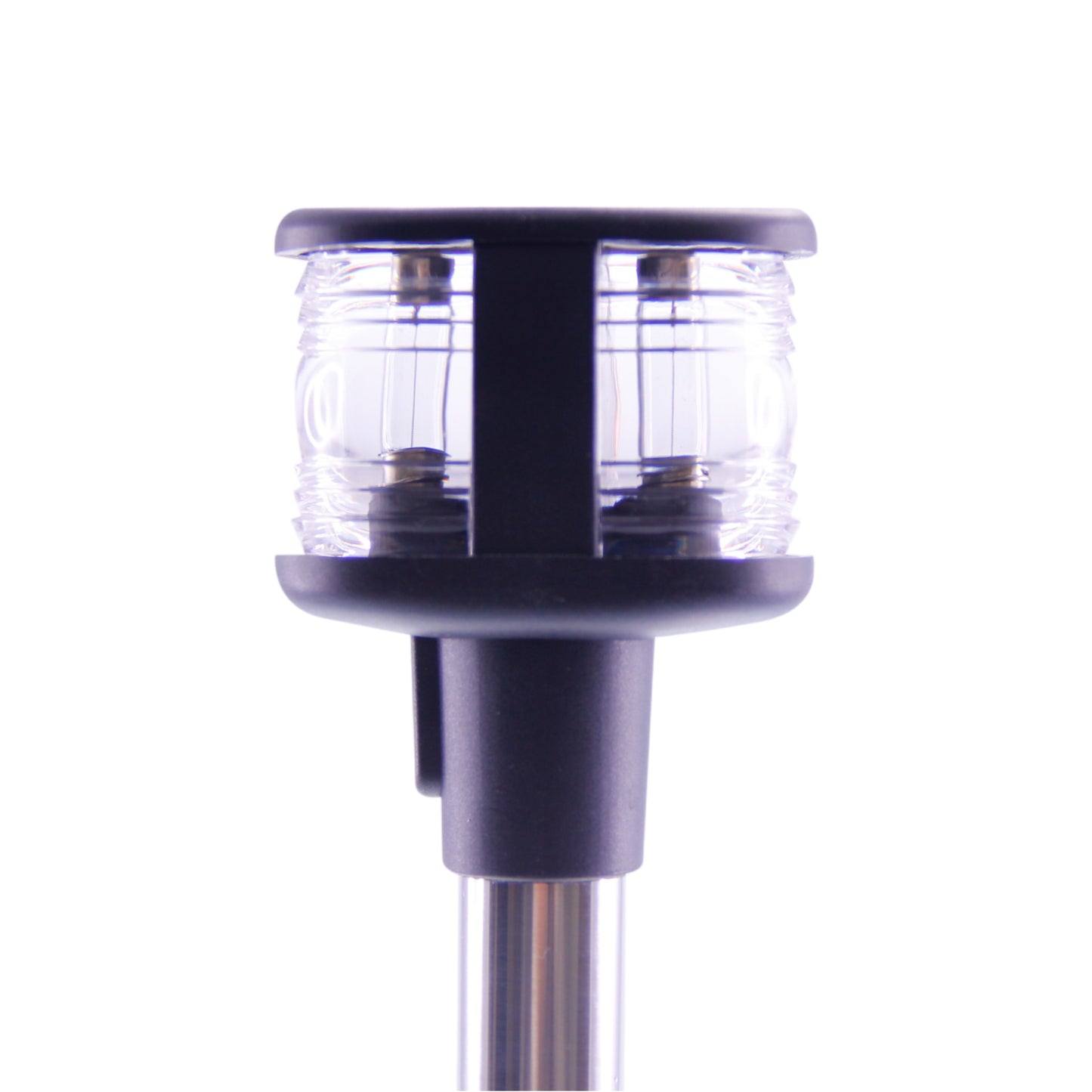 Pactrade Marine 11 1/2'' Festoon Bulb Stern Anchor Masthead Light S.S. Pole