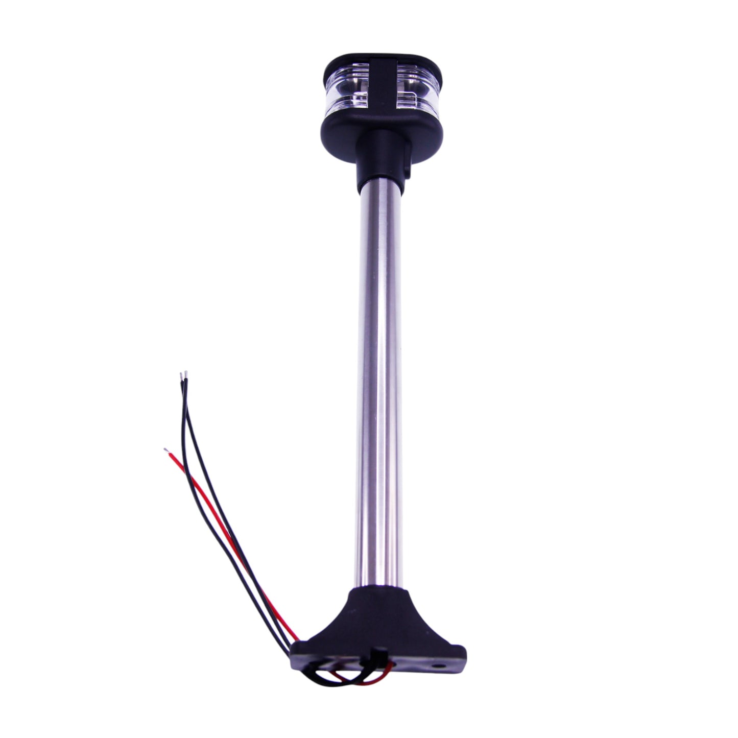 Pactrade Marine 11 1/2'' Festoon Bulb Stern Anchor Masthead Light S.S. Pole