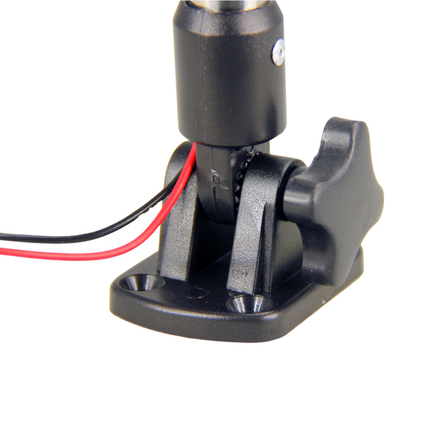 Pactrade Marine Boat Adjustable Base 25" S.S.Tubing All-Round Light 12 VDC 8W