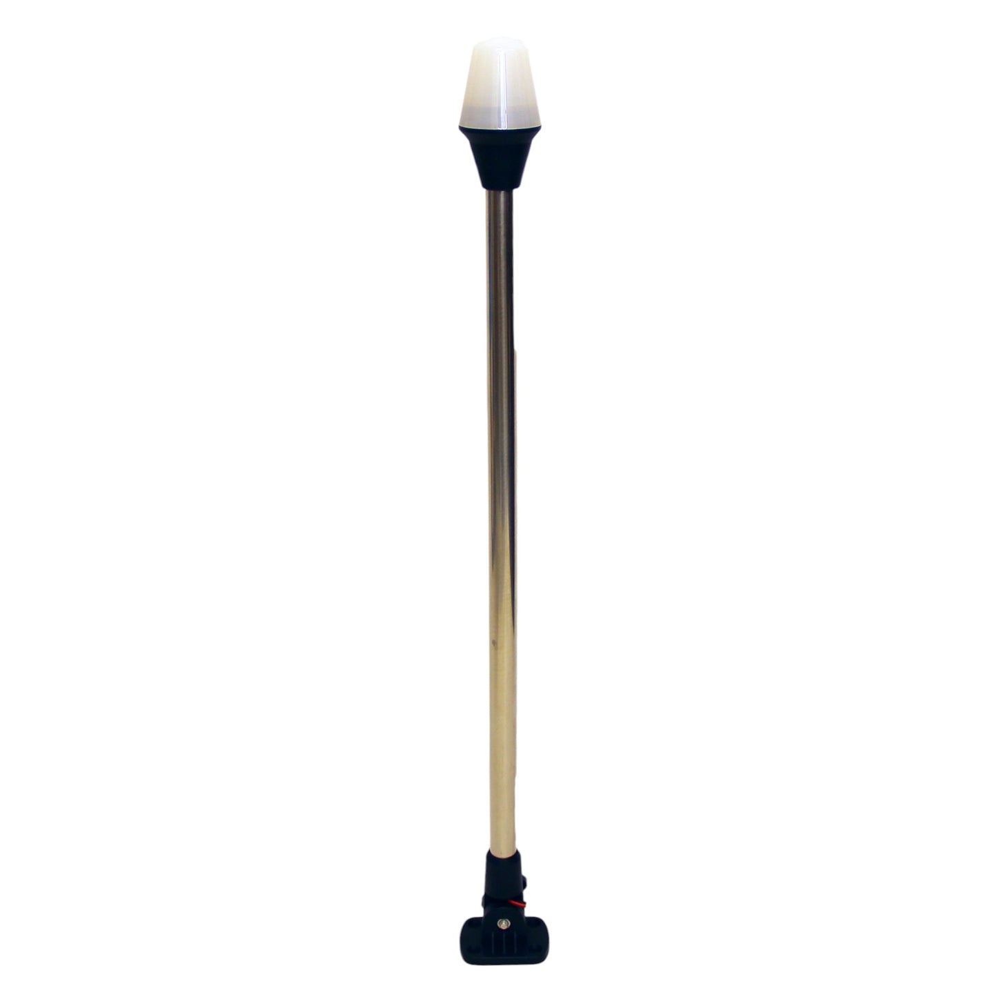Pactrade Marine Boat Adjustable Base 25" S.S.Tubing All-Round Light 12 VDC 8W