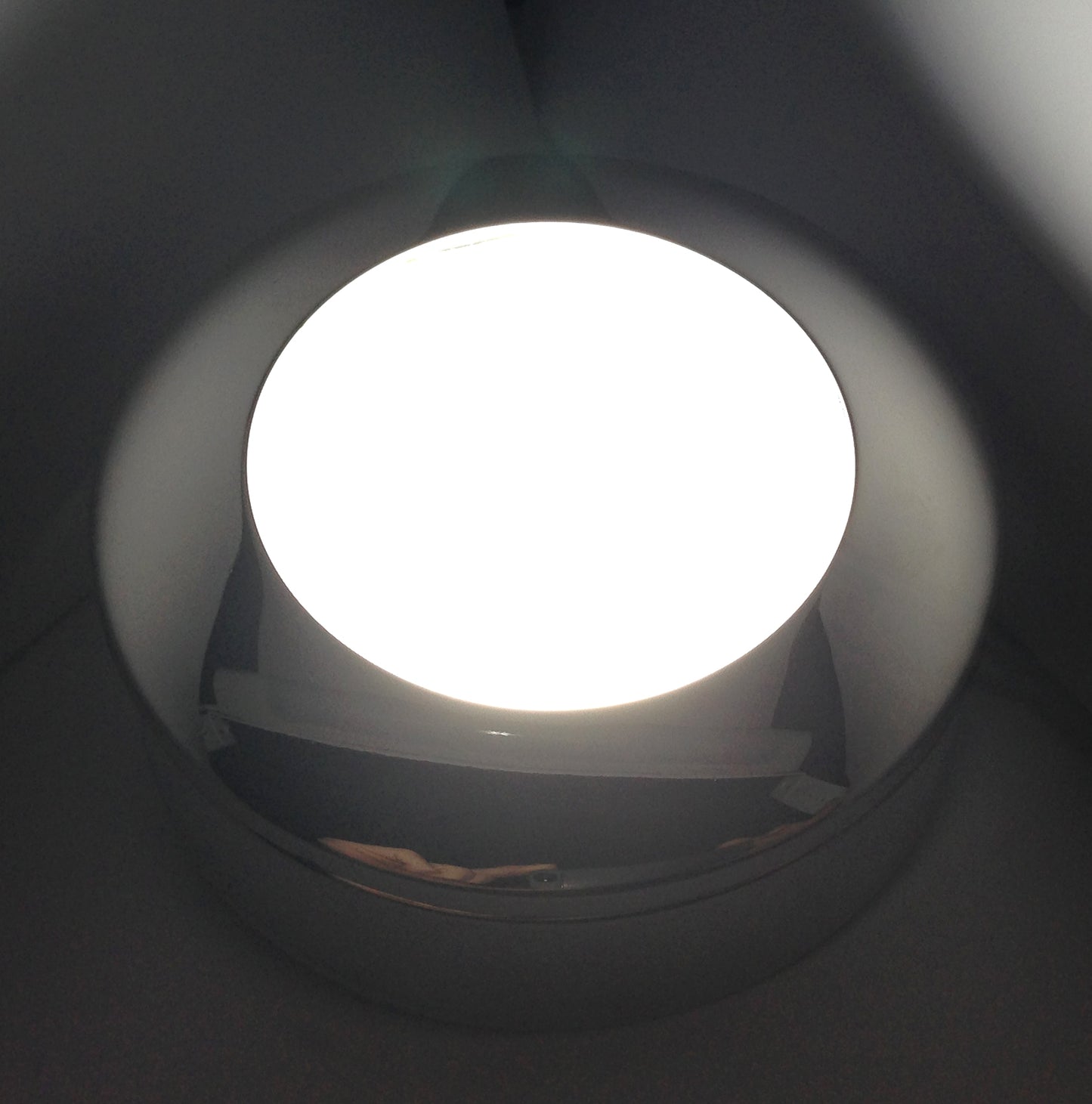 Pactrade Marine Boat LED Multi Color Ceiling Cool White & Red Dimmable Light Polished SS