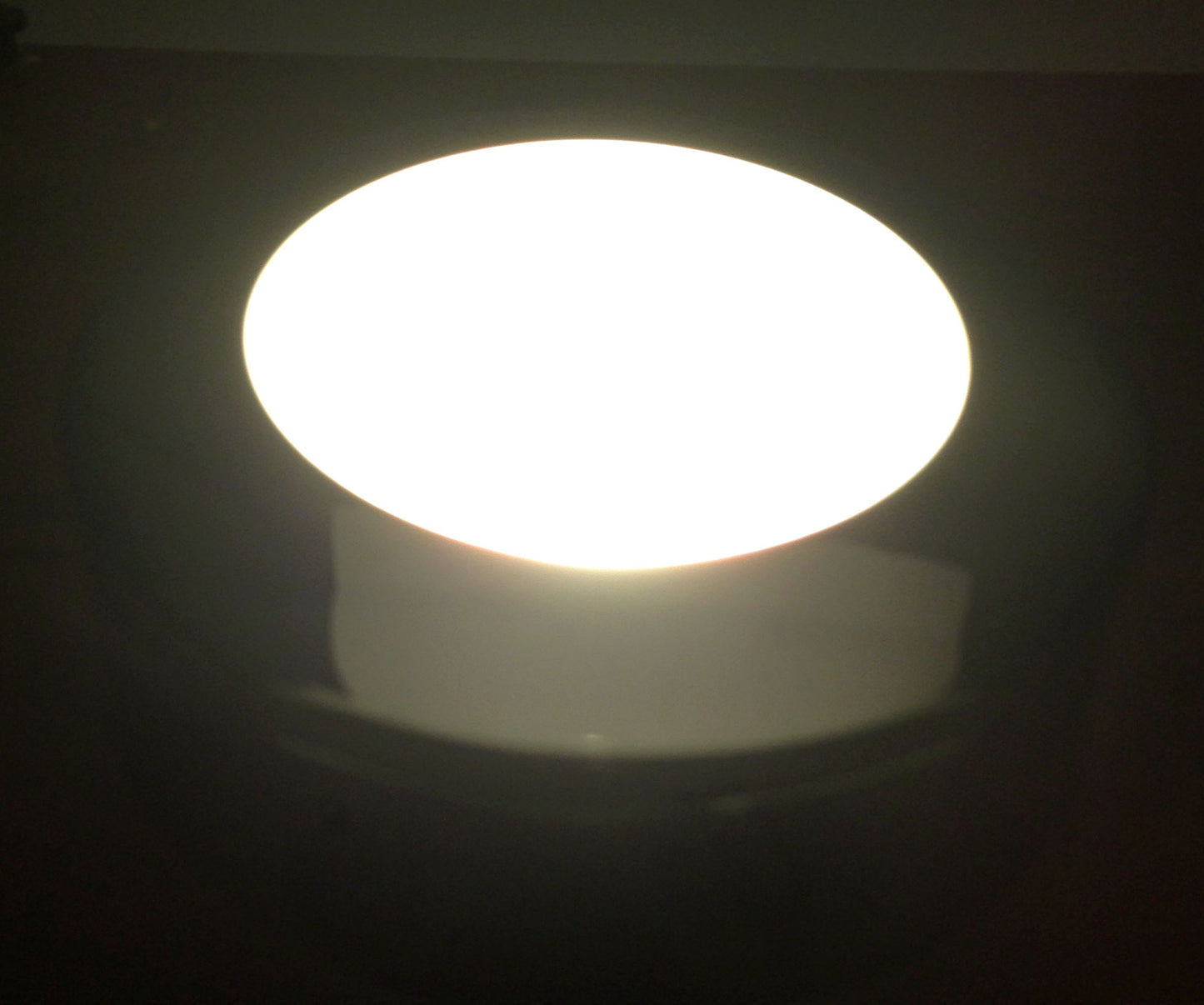 Pactrade Marine Stainless Steel LED Ceiling Warm White & Red Light High Power Dimmable