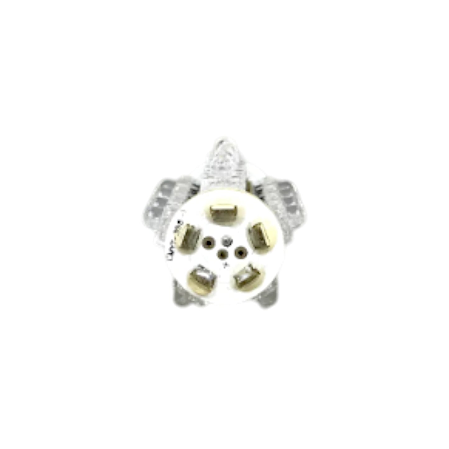 Pactrade Marine RV Trailer LED Bulb High Power Bayonet Double Contact Non Parallel Pins