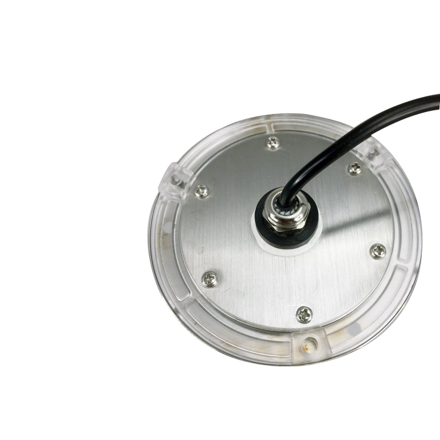 Pactrade Marine Boat SS316 LED White 6 x 2 W Underwater Light 10-30V IP 68