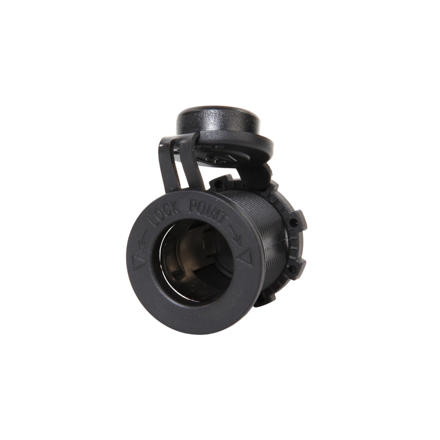 Pactrade Marine Boat Cigarette Socket Power Supply 12VDC