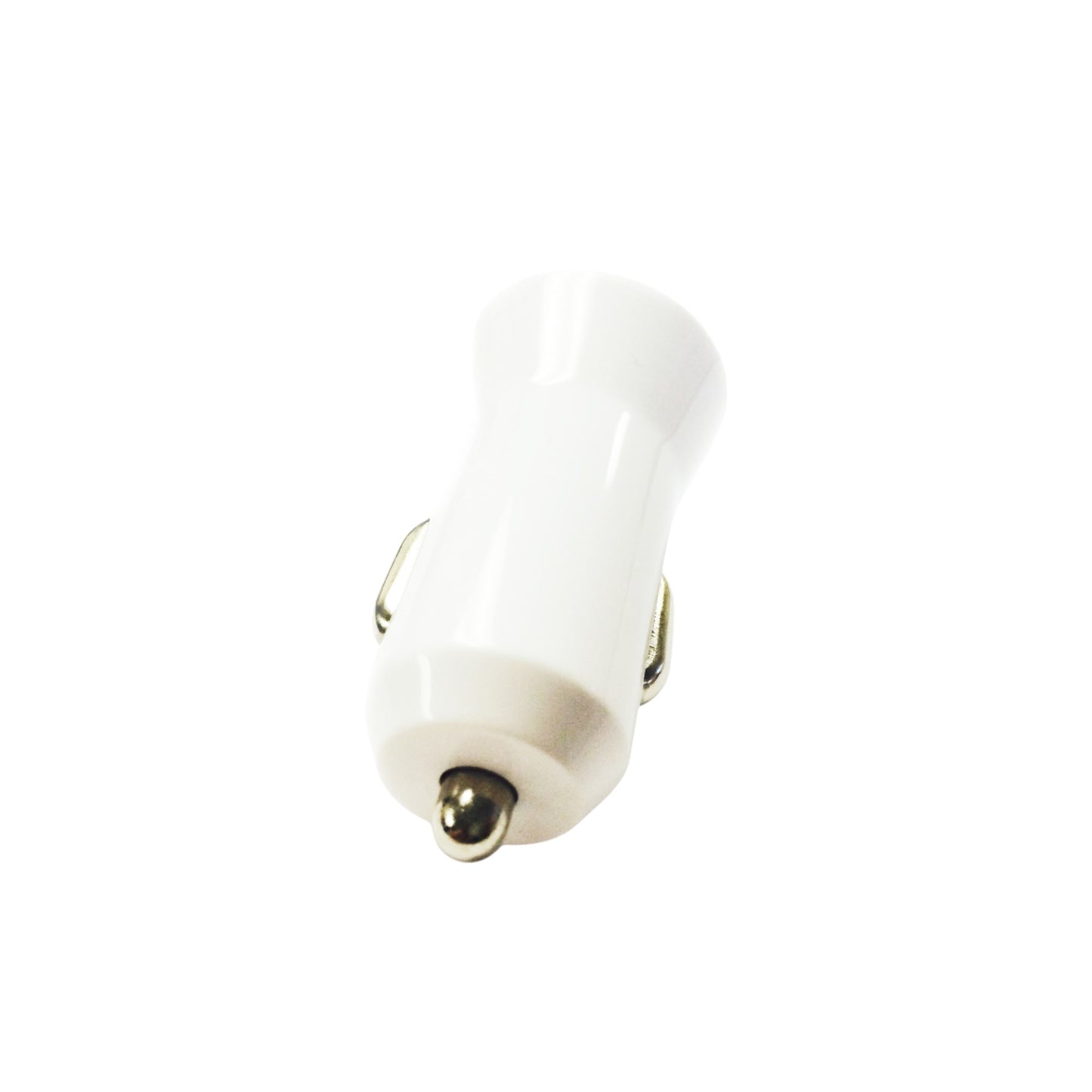 Pactrade Marine RV Car Truck Trailer White Mini USB Charger Input 12-24V Output 5V/2.1A