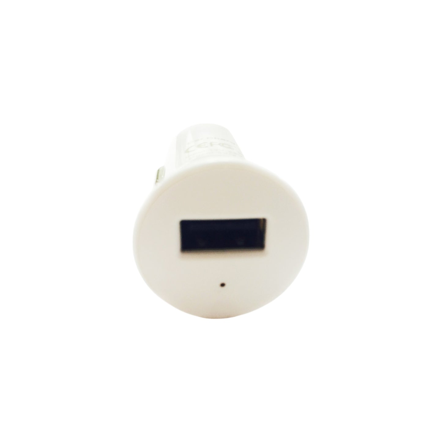 Pactrade Marine RV Car Truck Trailer White Mini USB Charger Input 12-24V Output 5V/2.1A