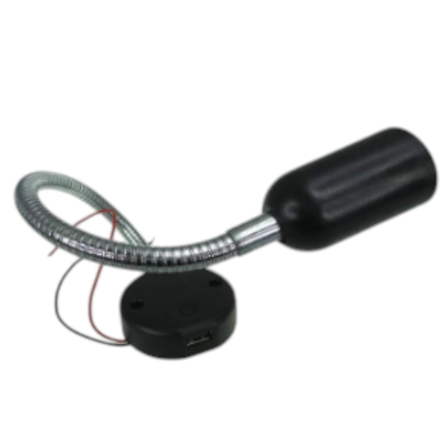 Pactrade Marine Boat LED Flexible Chart Reading Light USB Charger Touch Switch