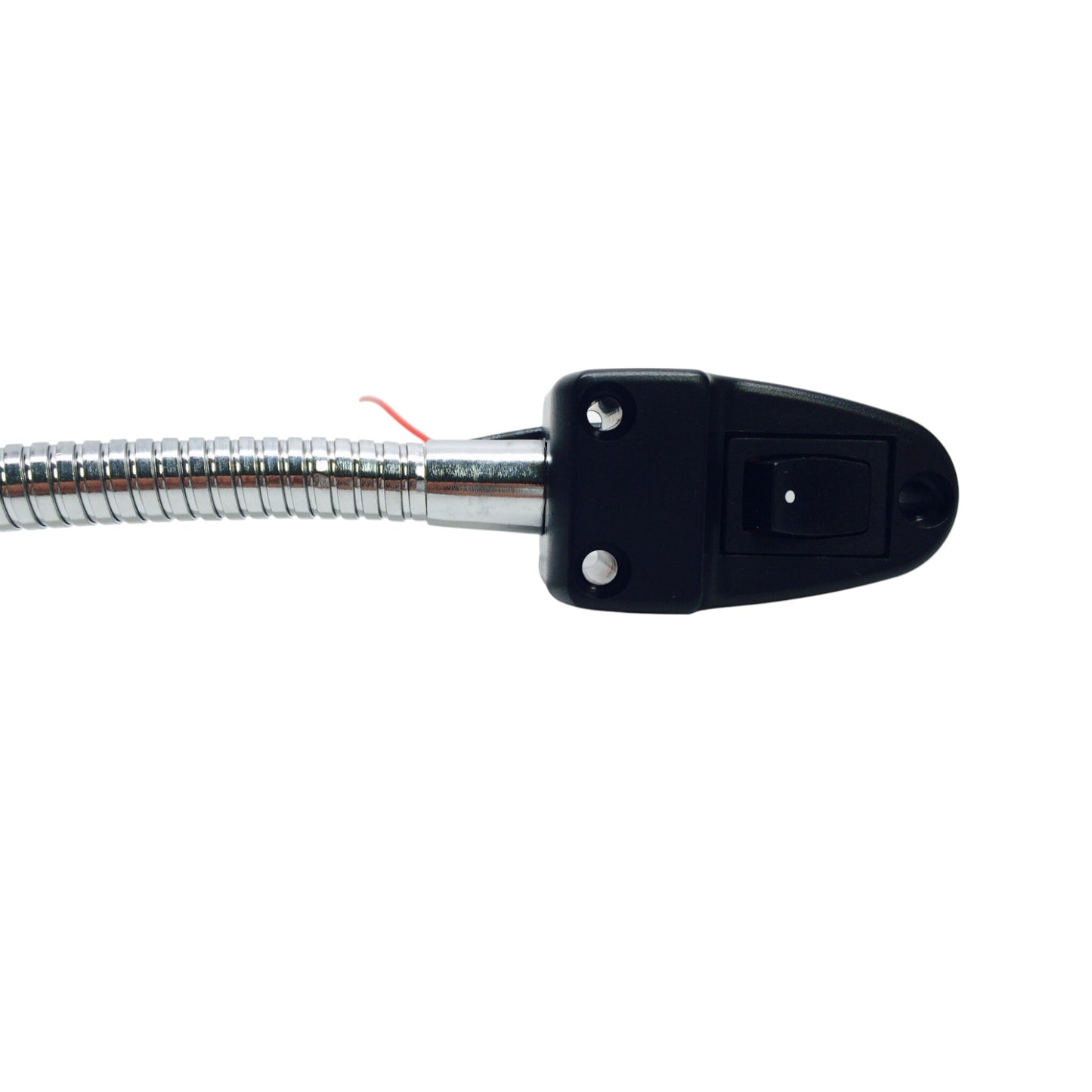 Pactrade Marine Boat LED Flexible Chart Light Chrome Brass Steel Tubing Wall Mount
