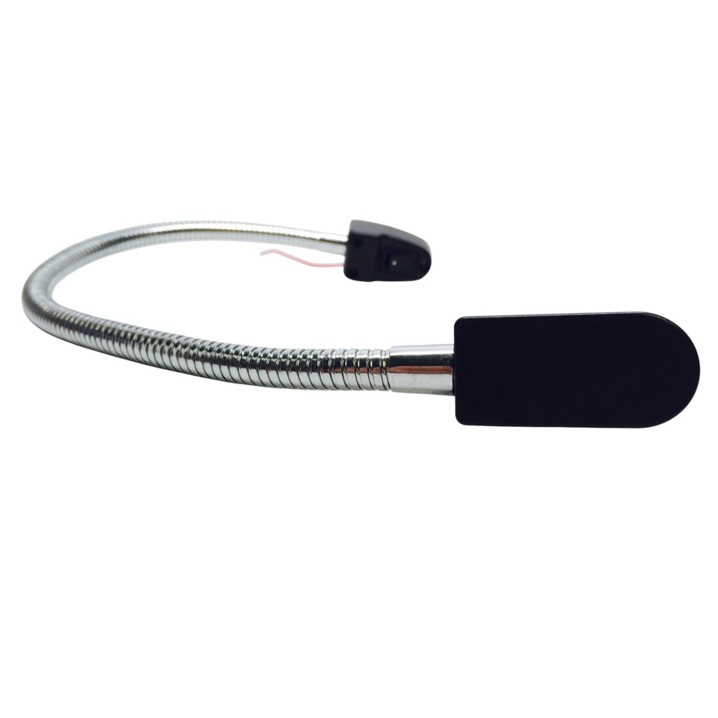 Pactrade Marine Boat LED Flexible Chart Light Chrome Brass Steel Tubing Wall Mount