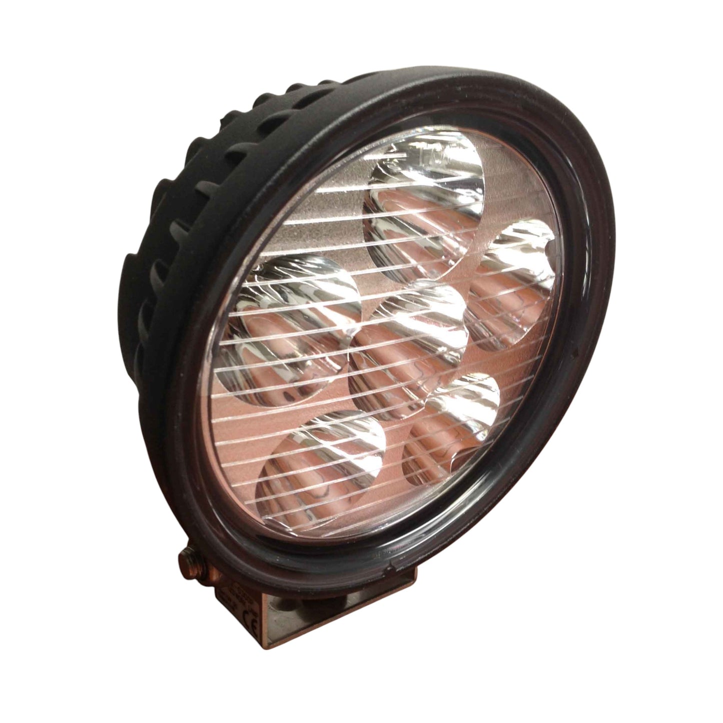 Pactrade Marine Tiltable Off-Road LED High-Power Work Spotlight Aluminum PC IP67 450LM On 11W