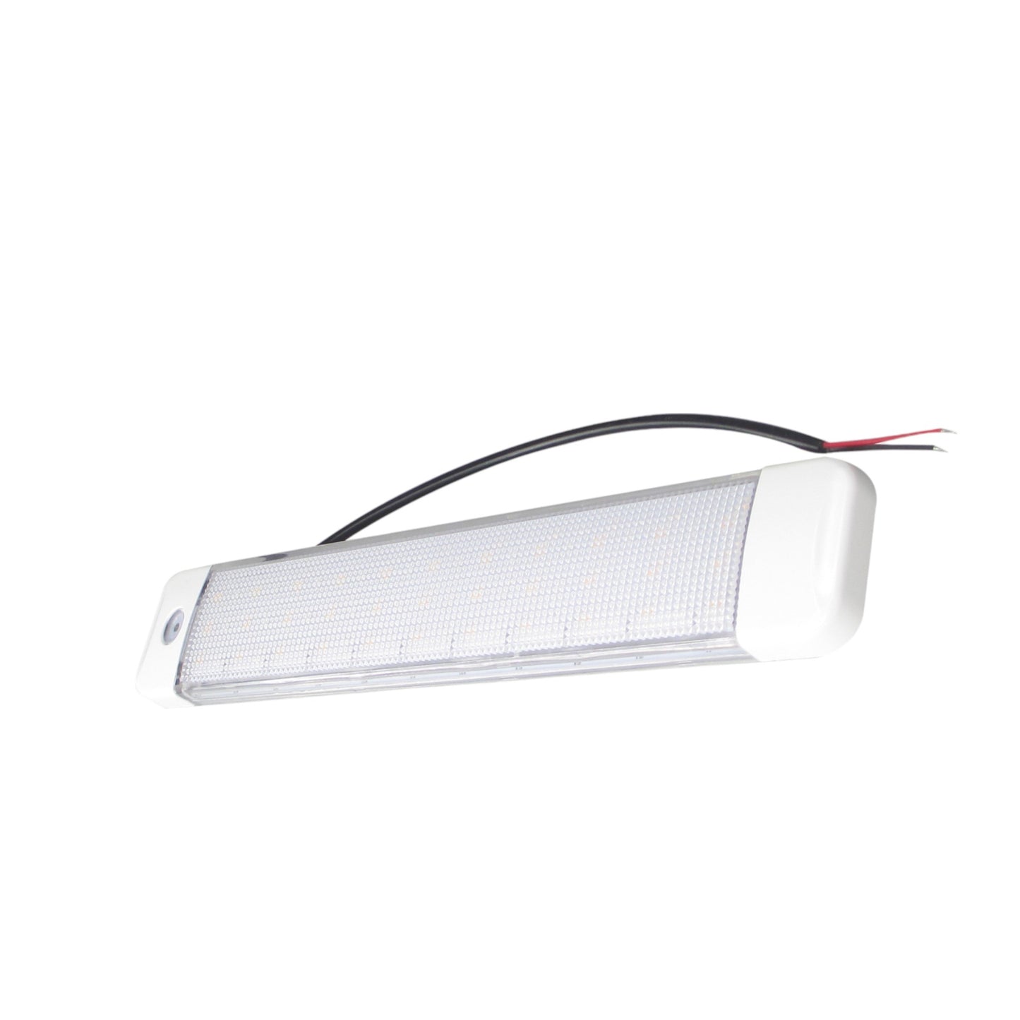 Pactrade Marine Boat Car RV Bur LED Courtesy Ceiling Light 10-30V Touch Switch Warm White/Blue