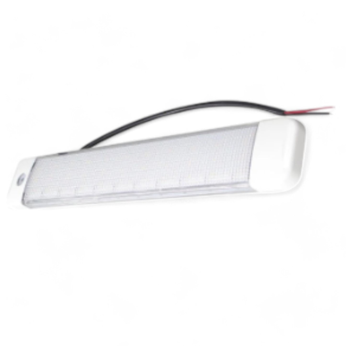 Pactrade Marine Boat Car RV Bus LED Courtesy Ceiling Light 10-30V Touch Switch Warm White