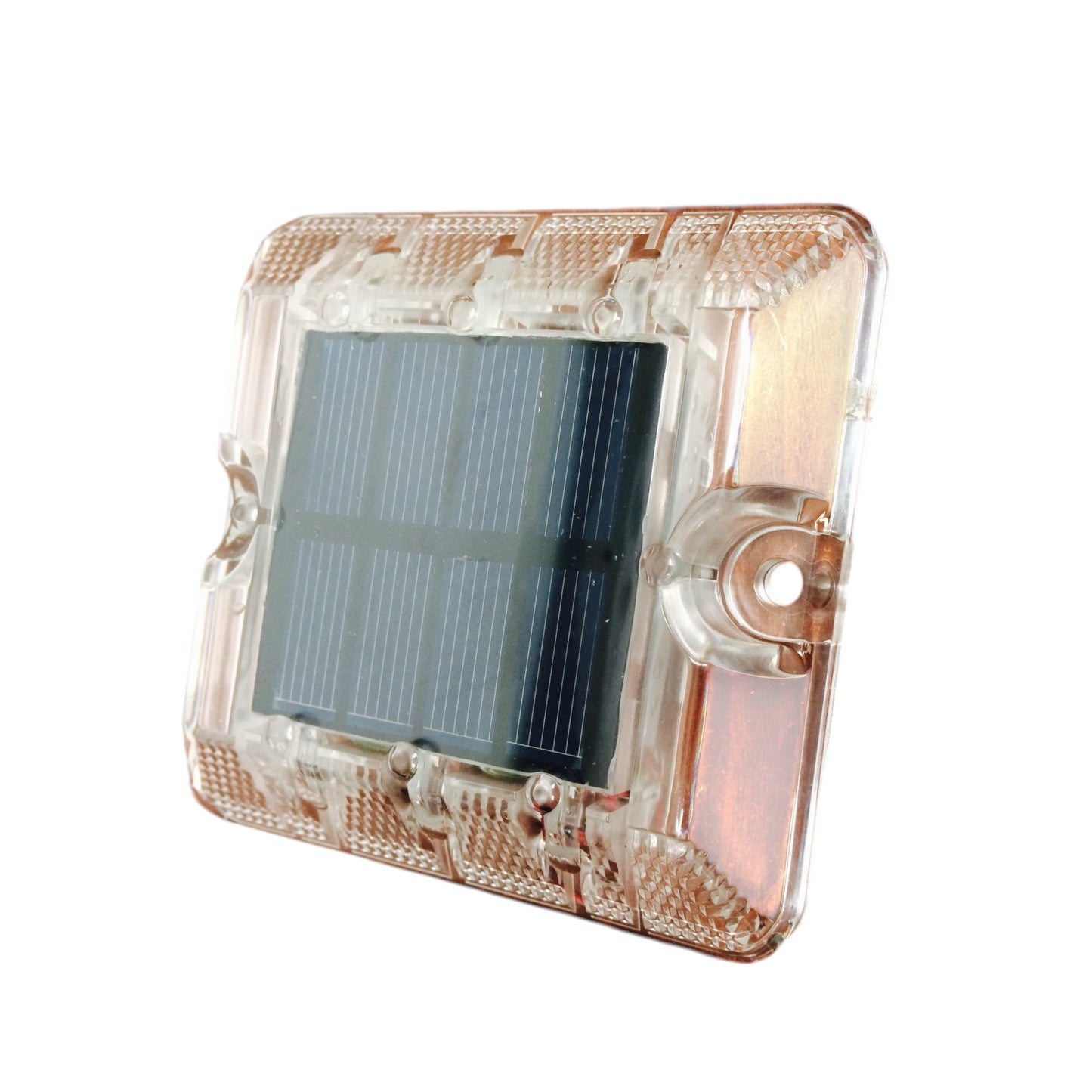 Pactrade Marine Boat RV Solar Powered LED Dock Light PC Cool White 12V IP68 30 Degrees