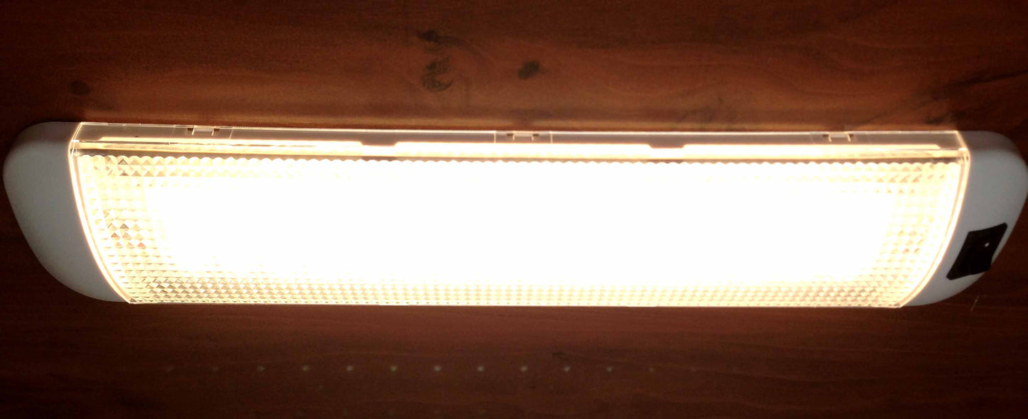 Pactrade Marine Boat Ceiling Cabinetry LED interior Dimmable Light Bright 2P Switch