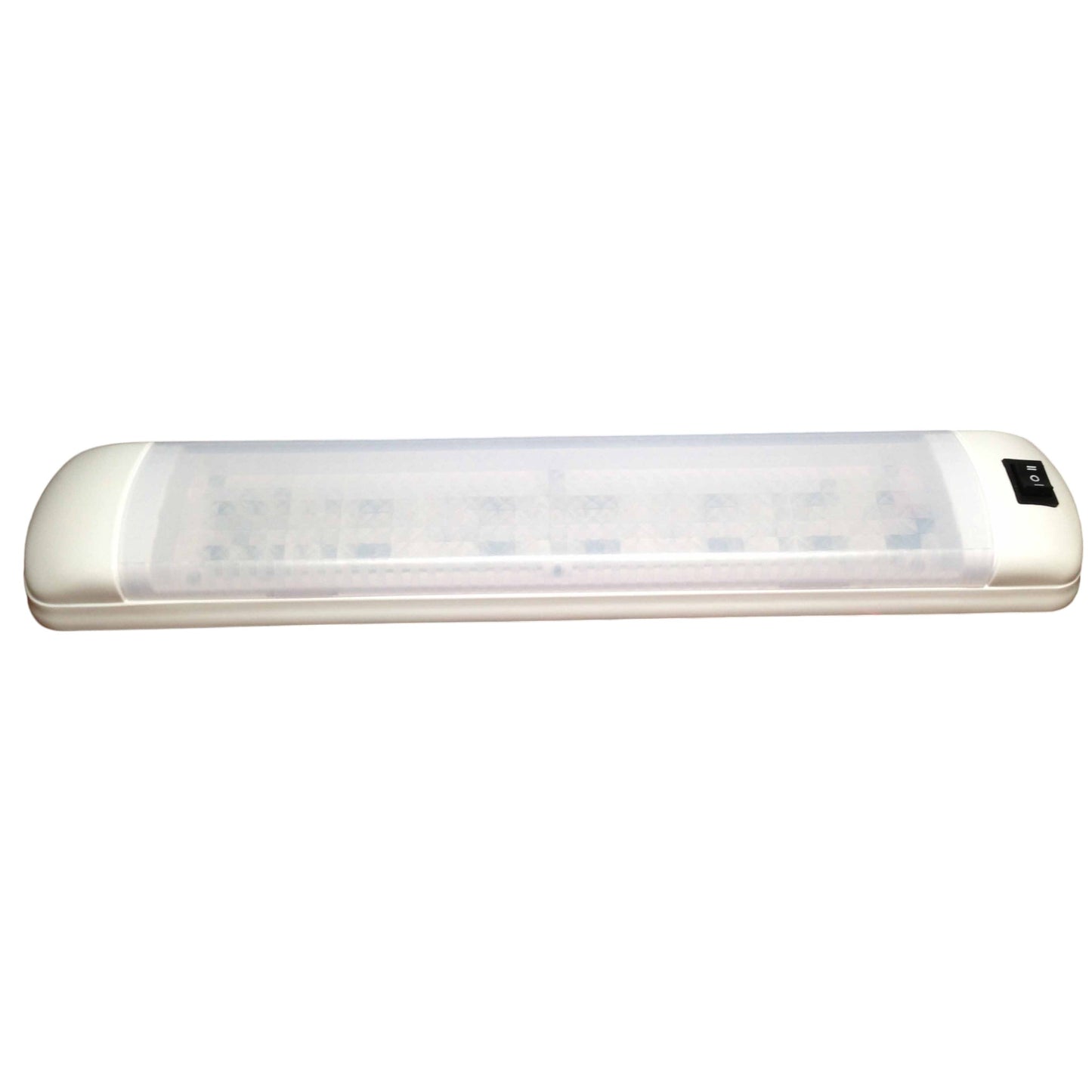 Pactrade Marine Boat Ceiling Cabinetry Bright LED Light Interior 12/24V ABS Warm White