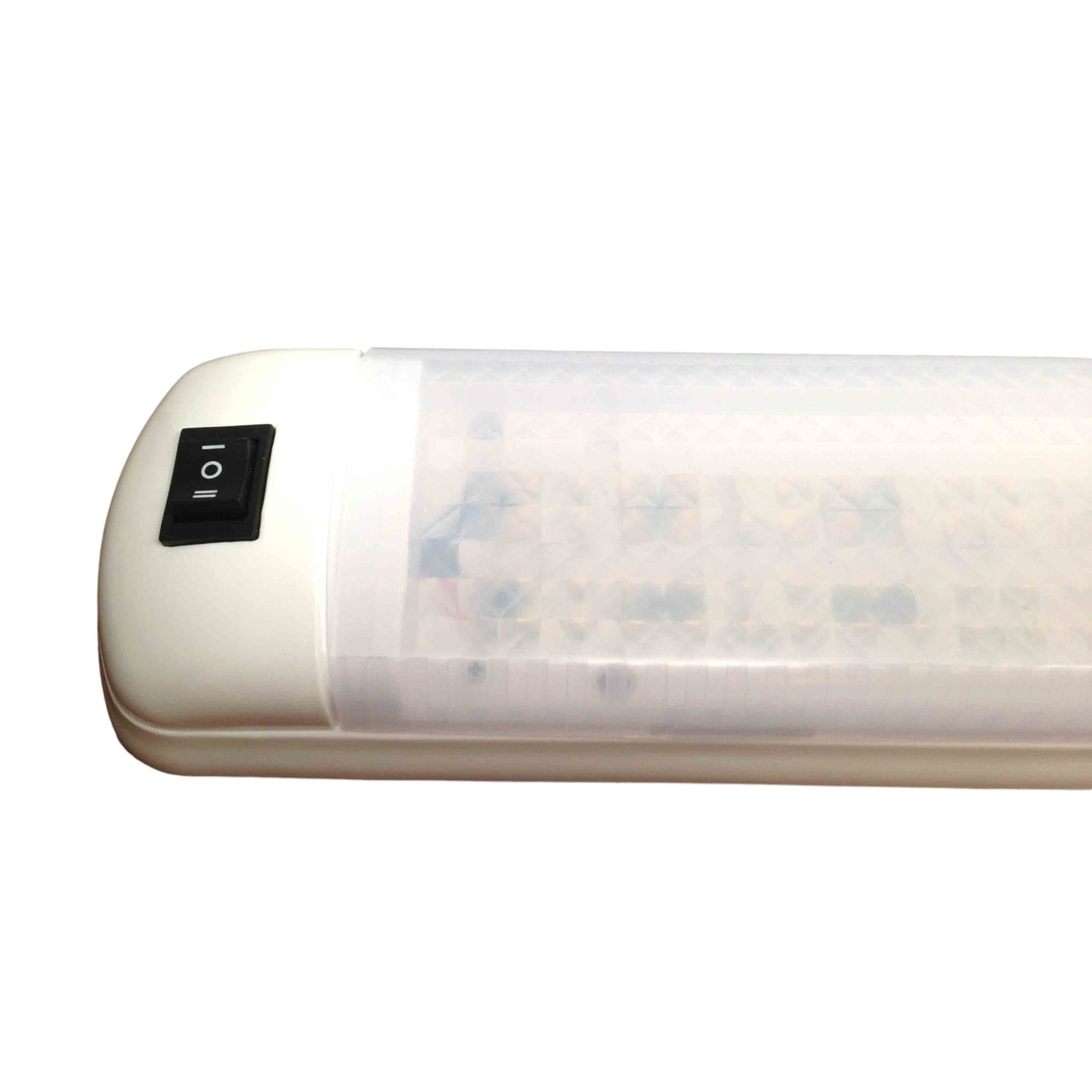 Pactrade Marine Boat Ceiling Cabinetry Bright LED Light Interior 12/24V ABS Warm White