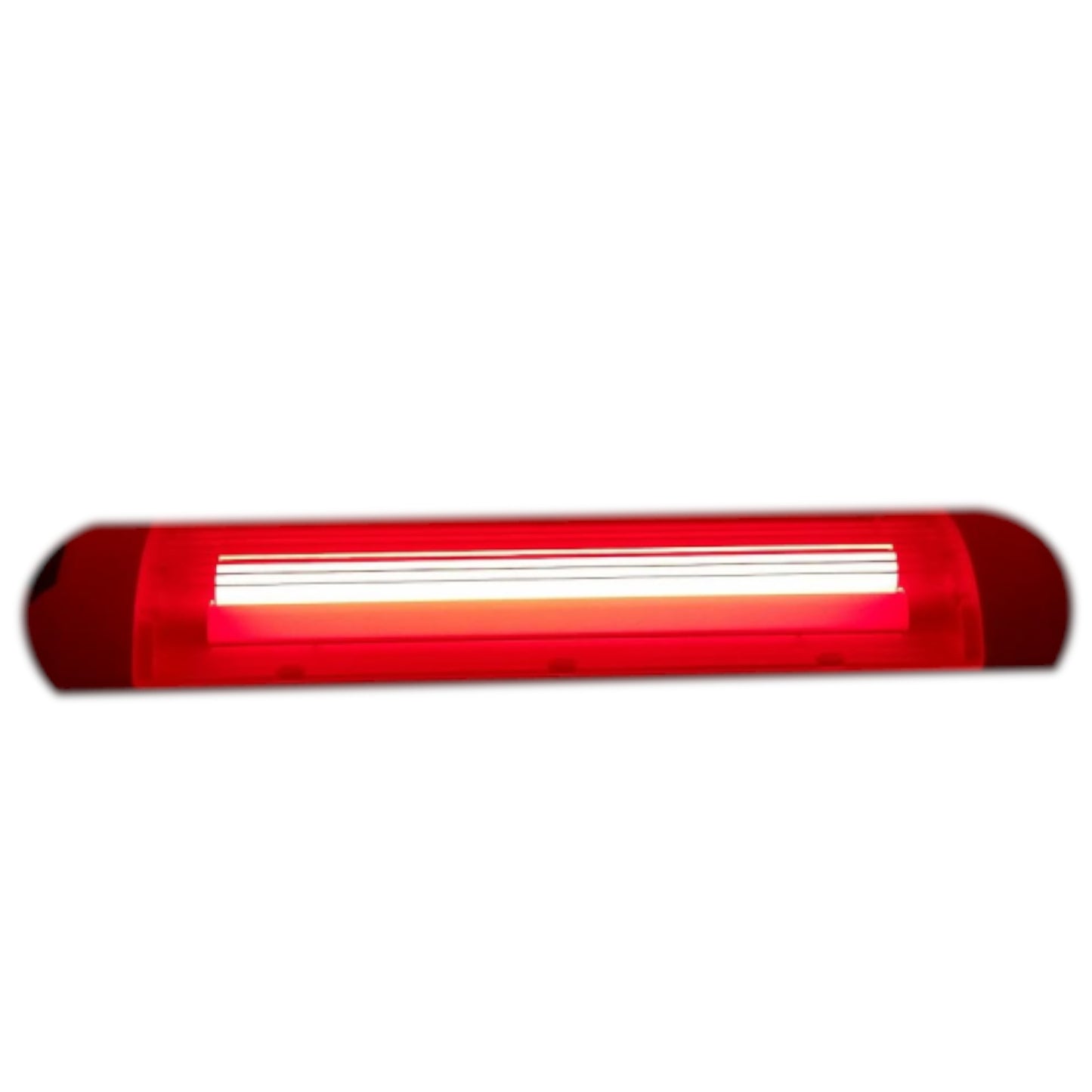 Pactrade Marine ABS LED Fluorescent Interior Light White Red 12VDC with Switch