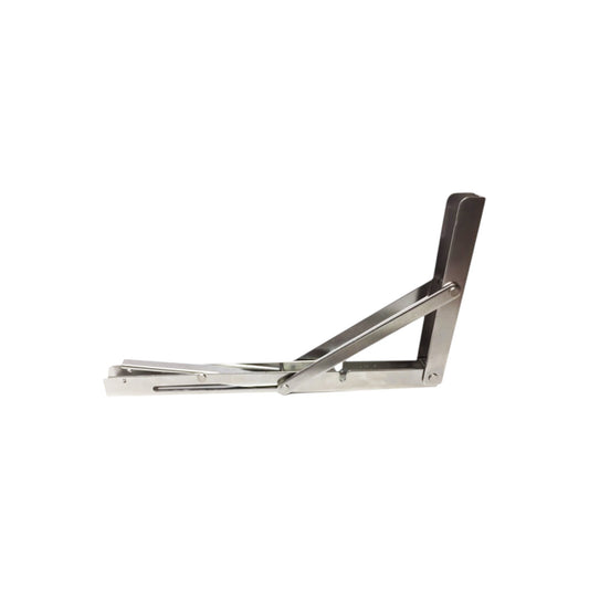 Pactrade Marine Boat (set of 2) S.S 304 Heavy Duty Folding Table Bracket 11"